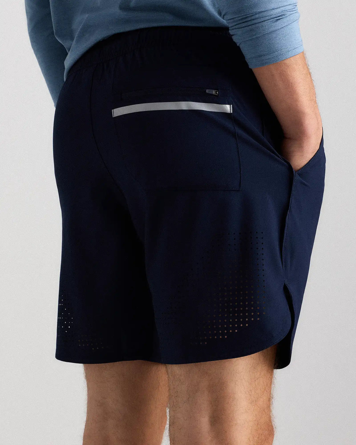 Sweat Tech Training Unlined Shorts - 7"