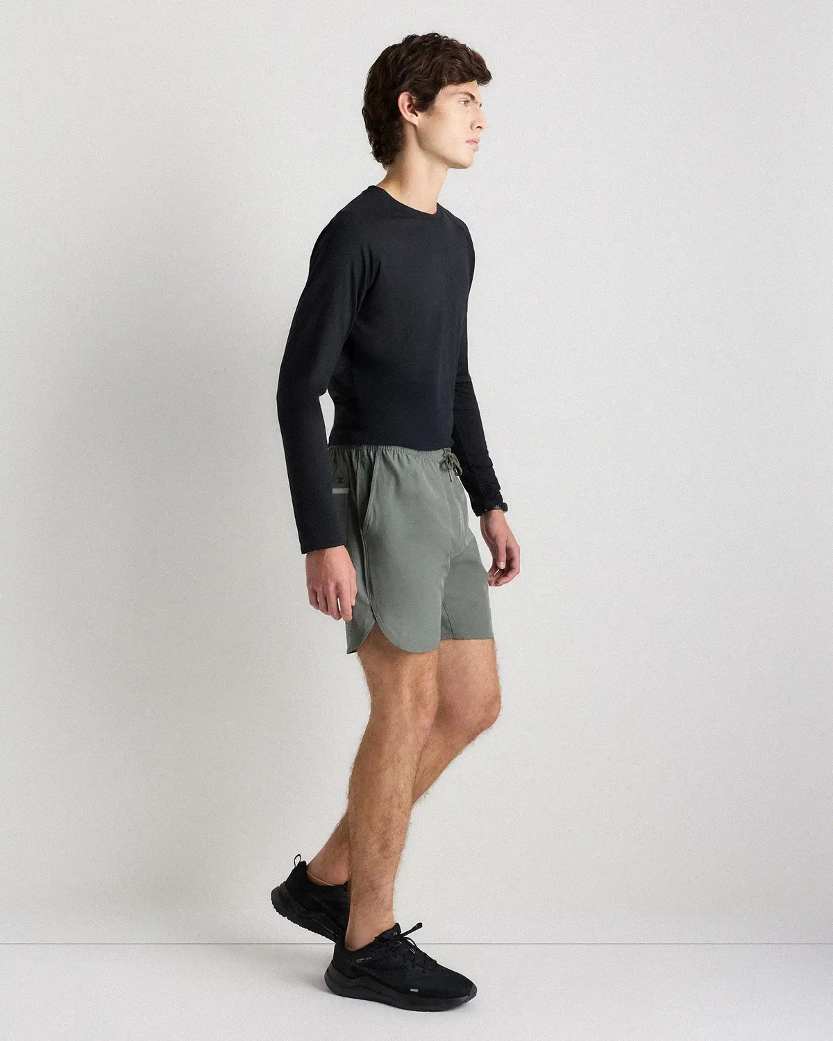 Sweat Tech Training Unlined Shorts - 7"