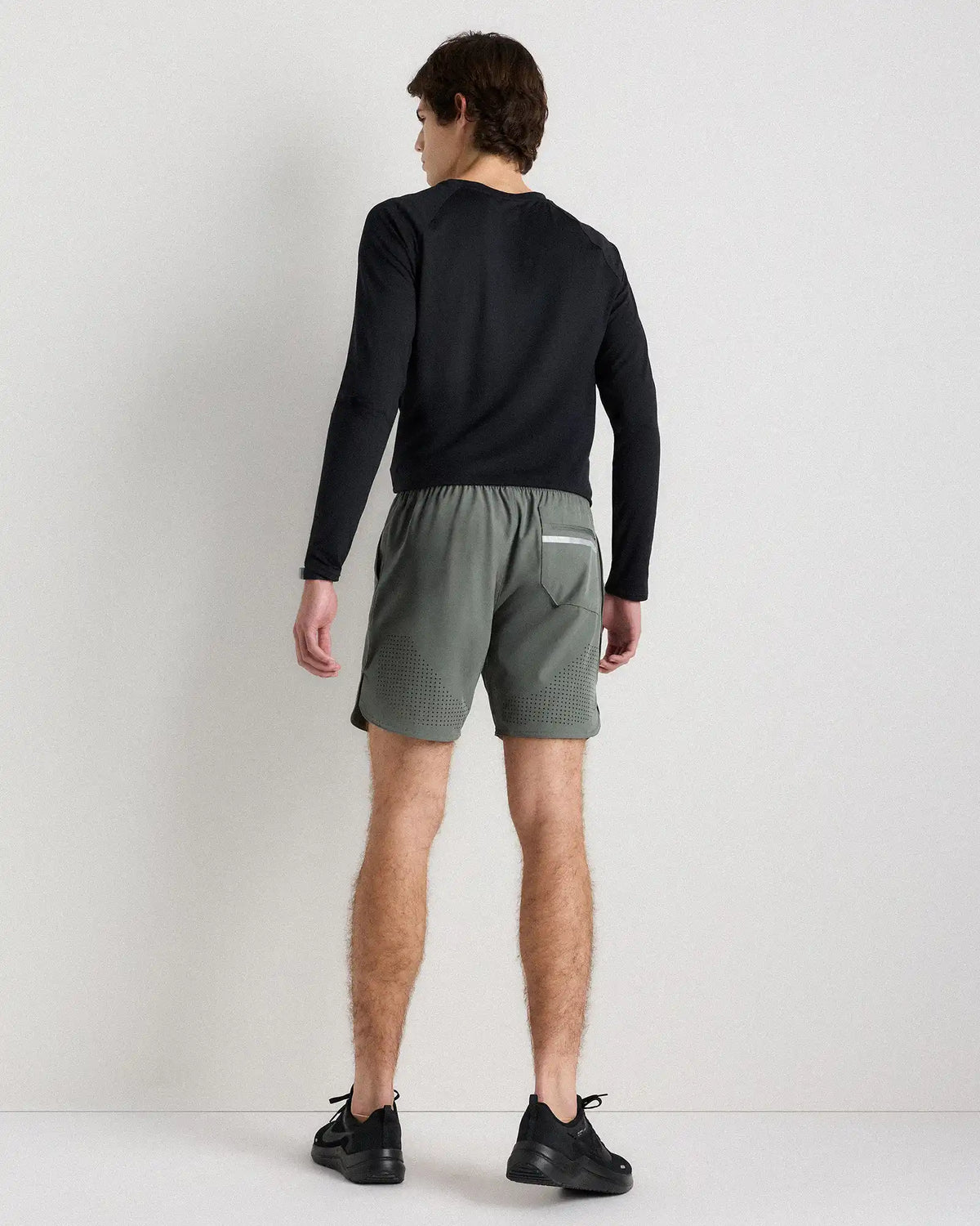 Sweat Tech Training Unlined Shorts - 7"
