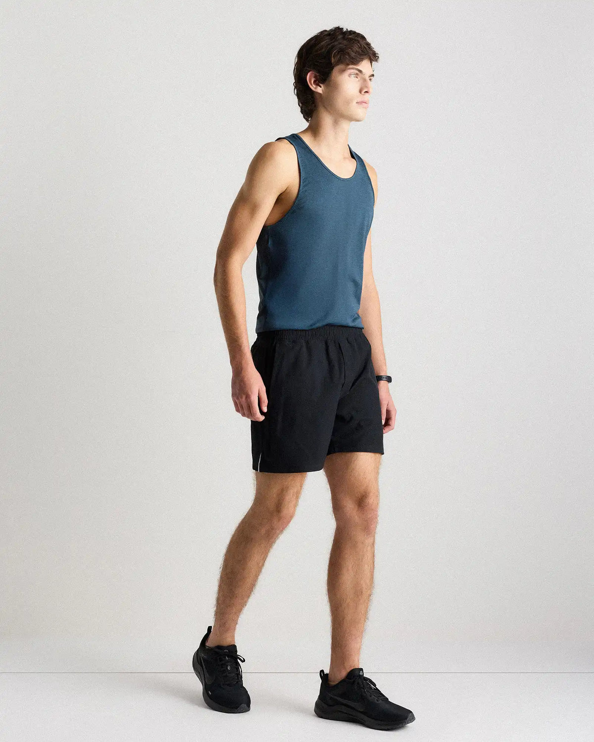 Classic Lined Run Shorts - 5"