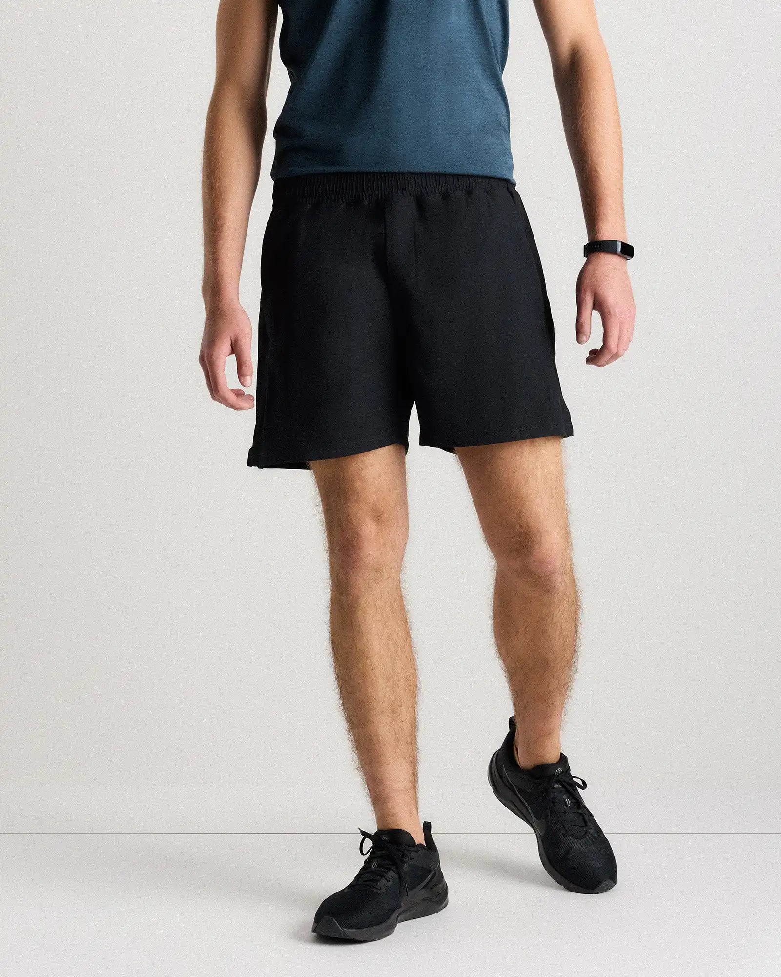 Classic Lined Run Shorts - 5"