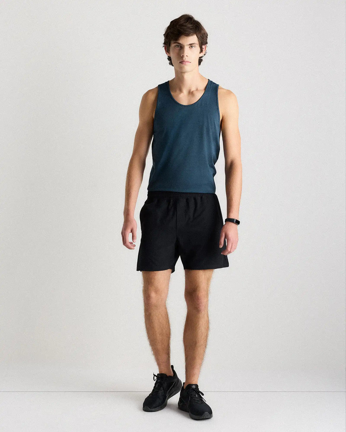 Classic Lined Run Shorts - 5"