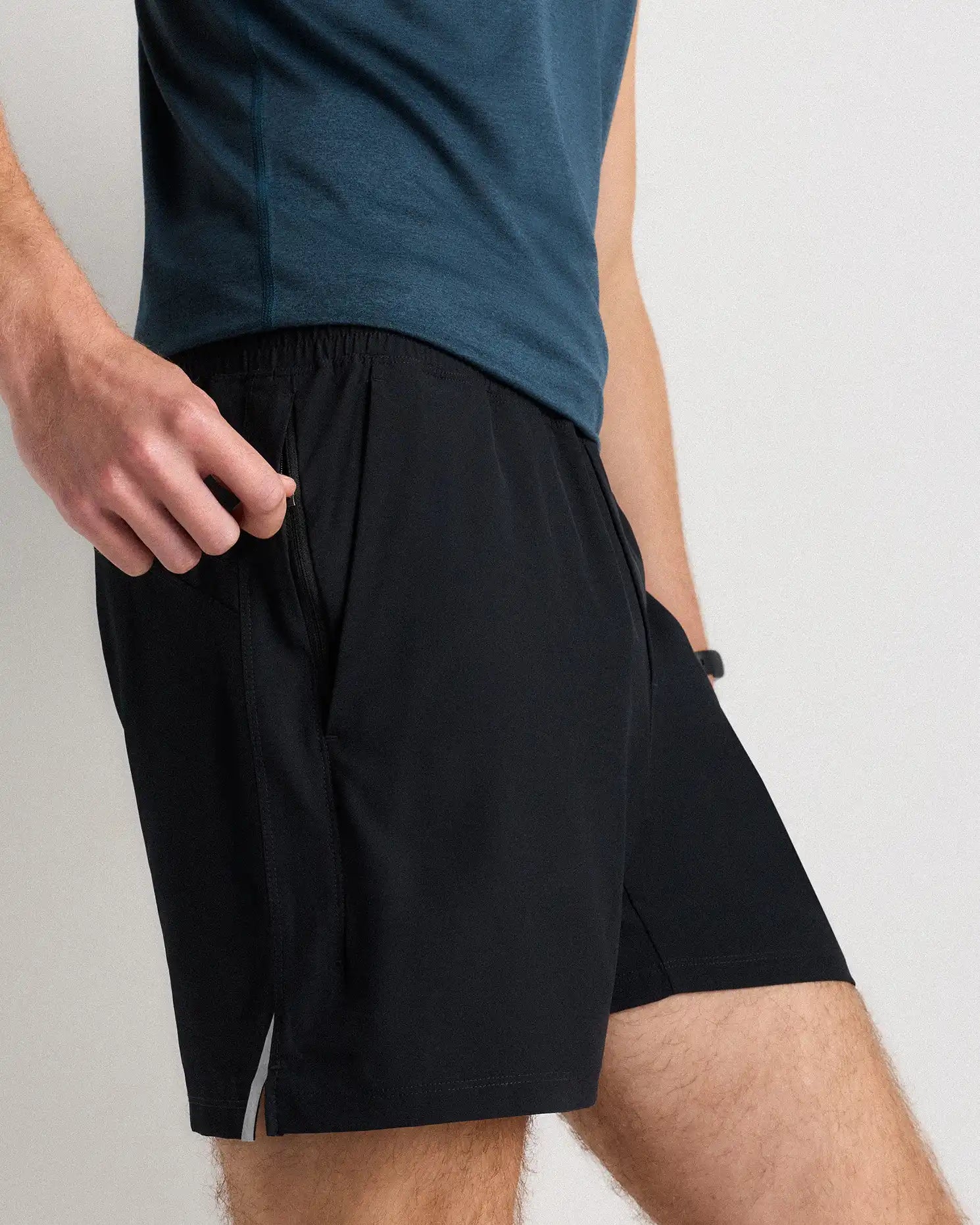 Classic Lined Run Shorts - 5"