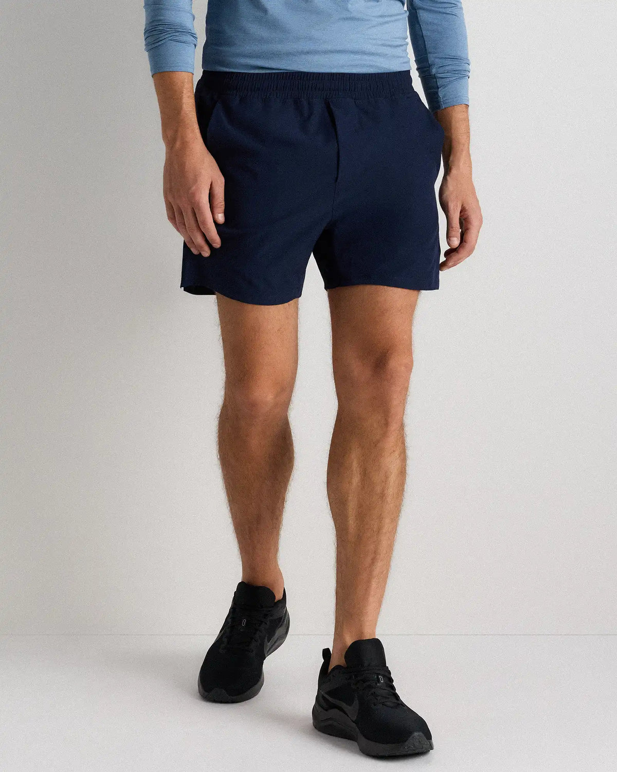 Classic Lined Run Shorts - 5"