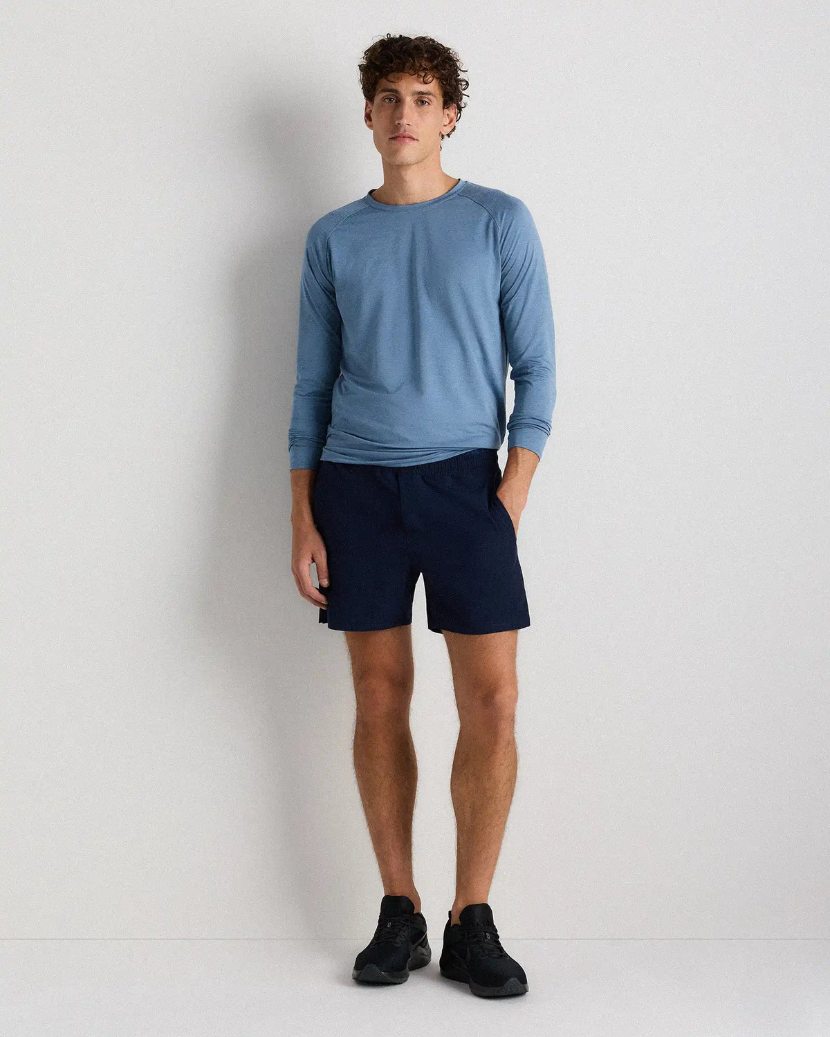 Classic Lined Run Shorts - 5"
