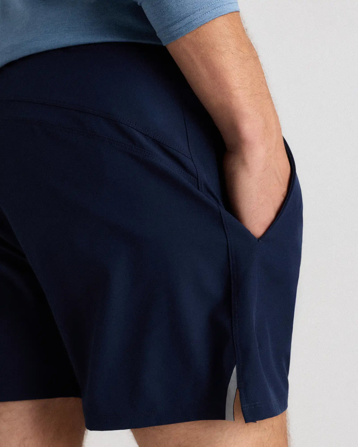 Classic Lined Run Shorts - 5"