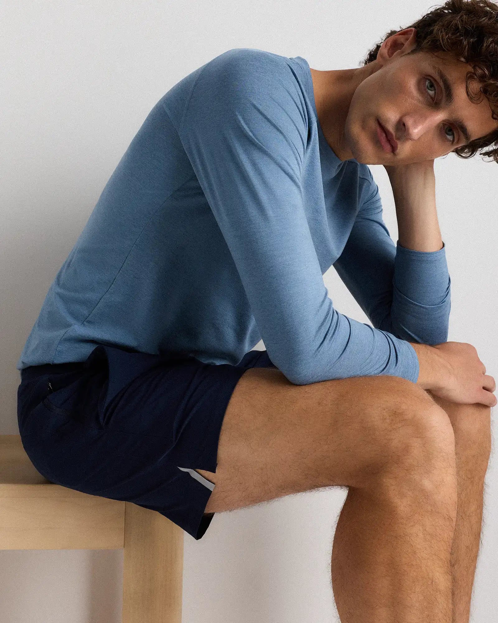Classic Lined Run Shorts - 5"