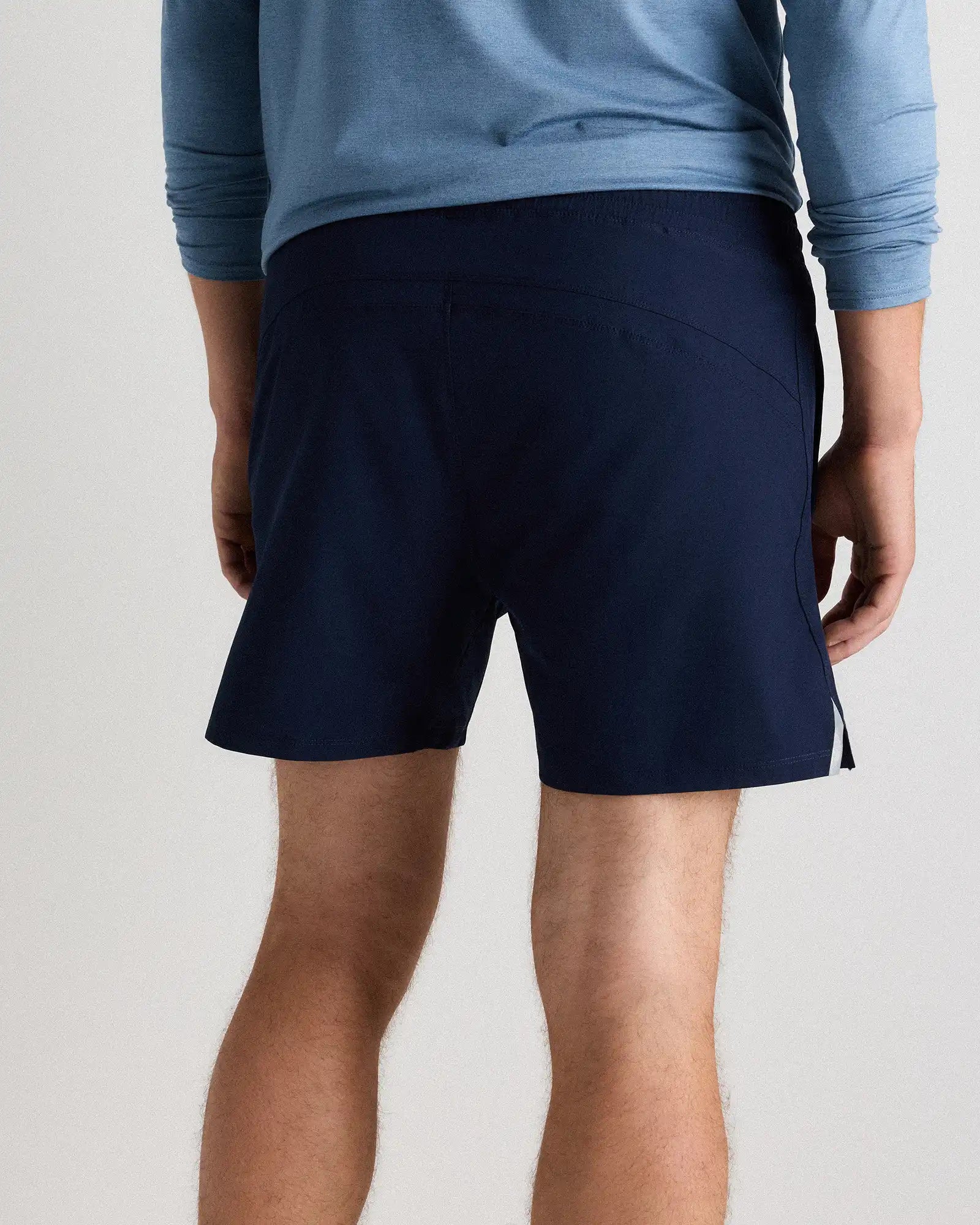 Classic Lined Run Shorts - 5"