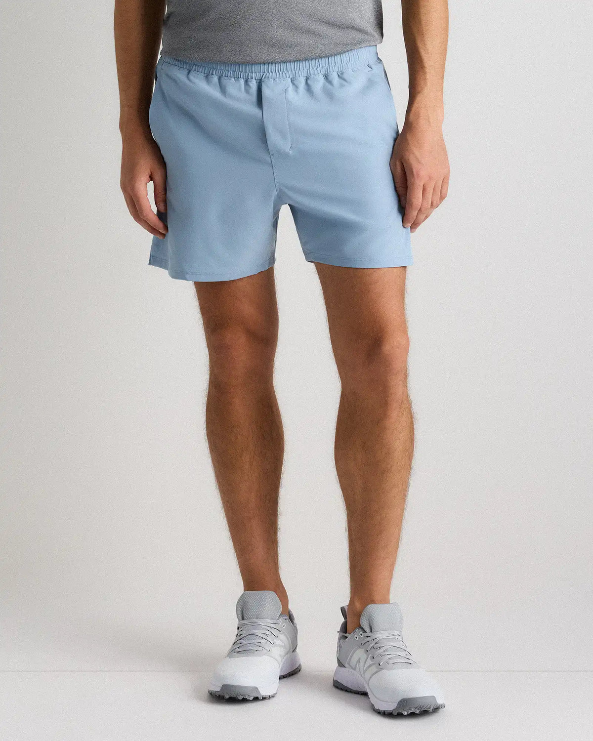 Classic Lined Run Shorts - 5"