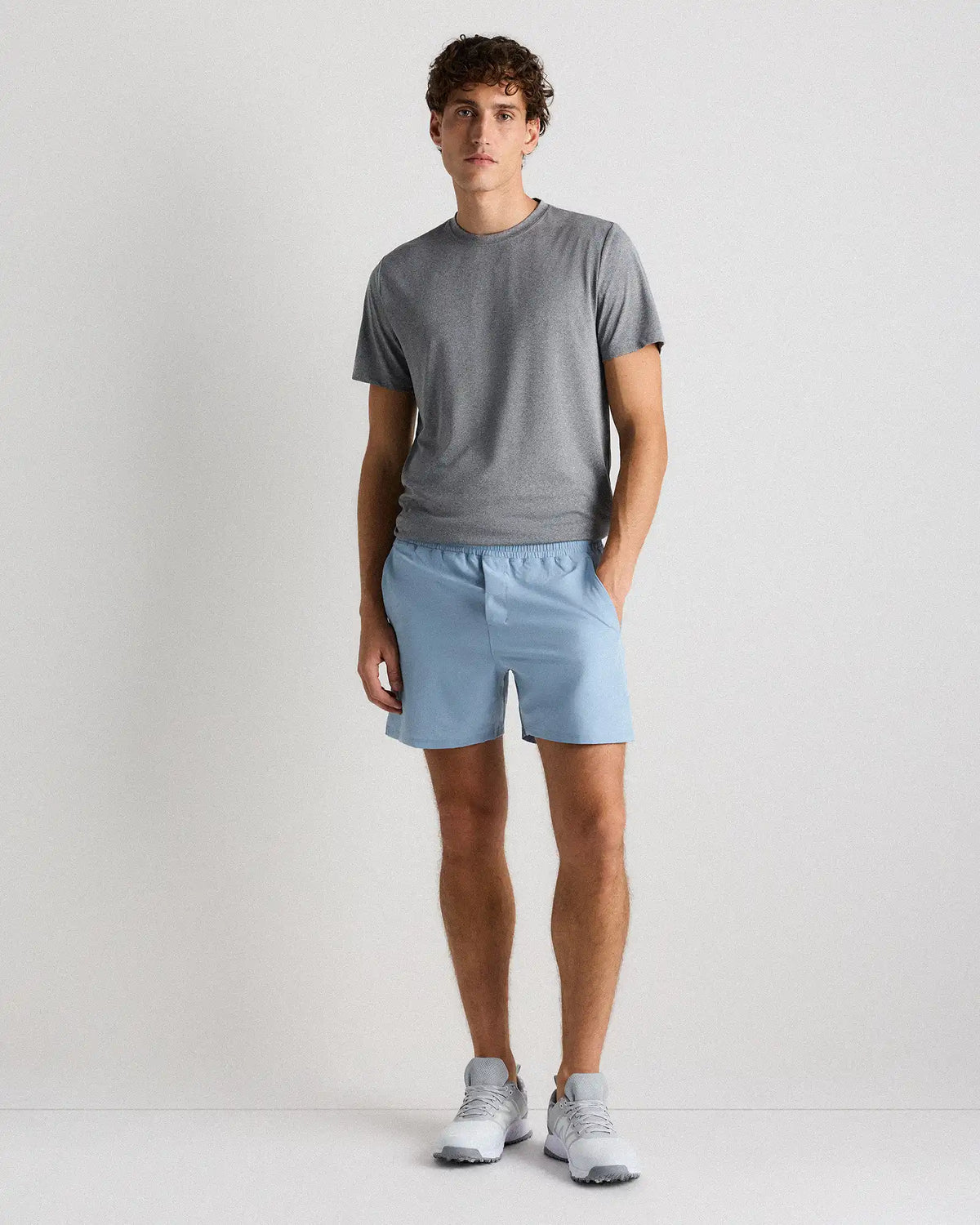 Classic Lined Run Shorts - 5"
