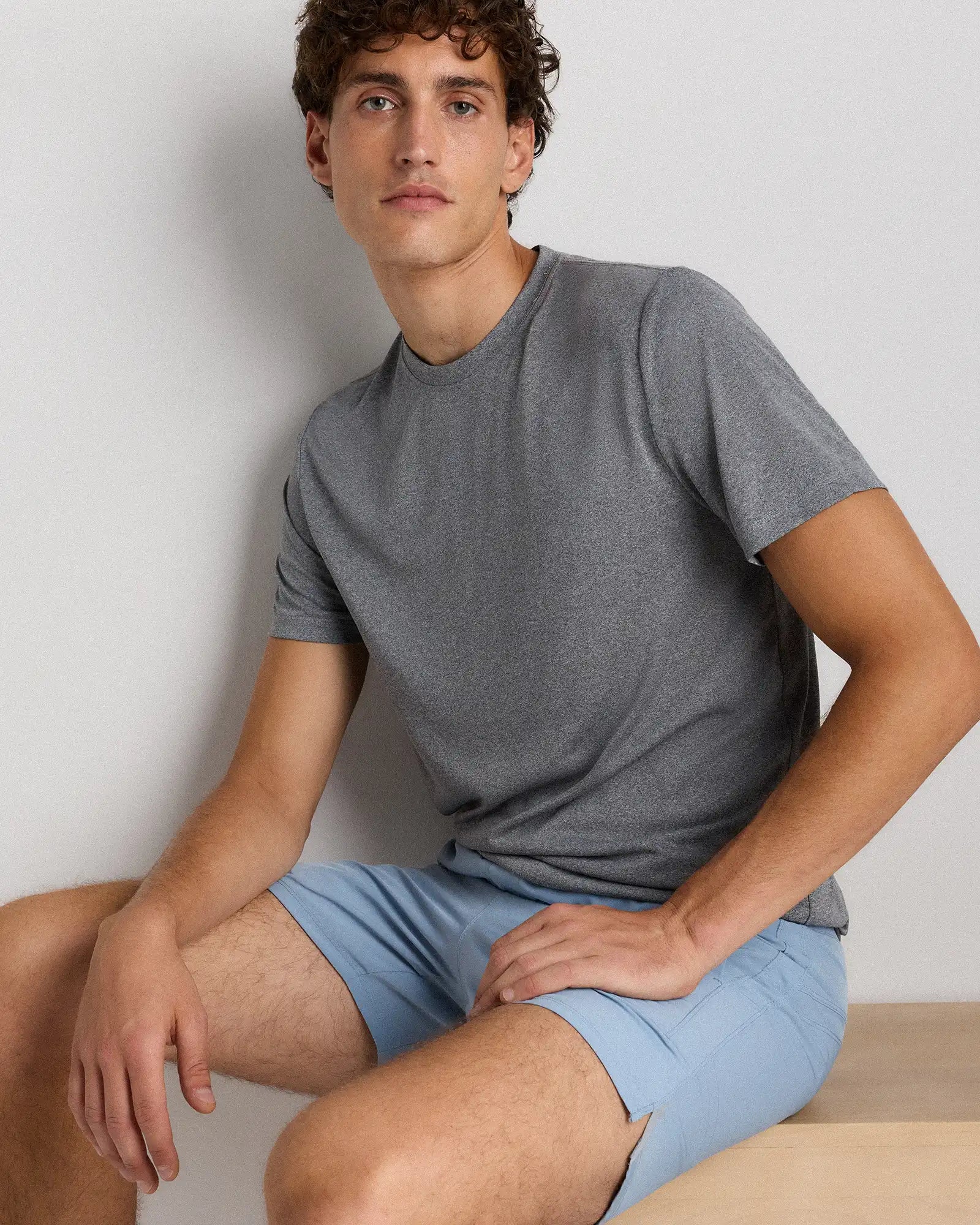 Classic Lined Run Shorts - 5"