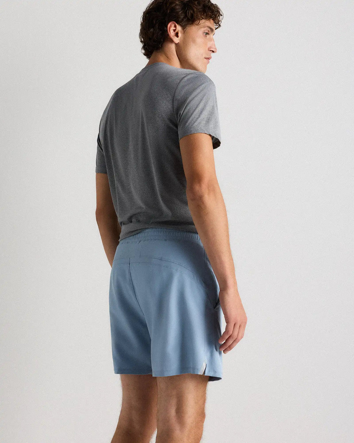Classic Lined Run Shorts - 5"