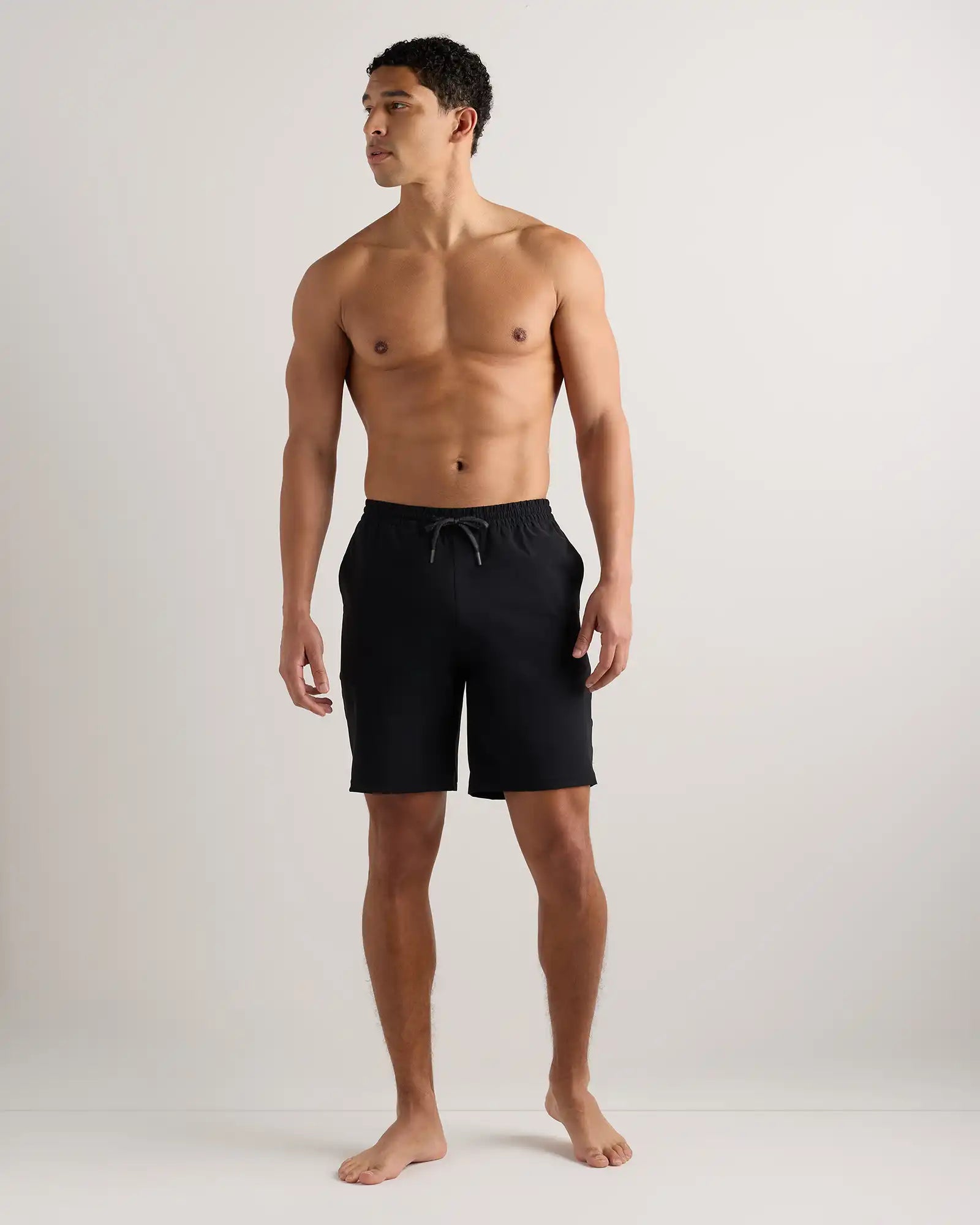 Italian Swim Trunks - 9"