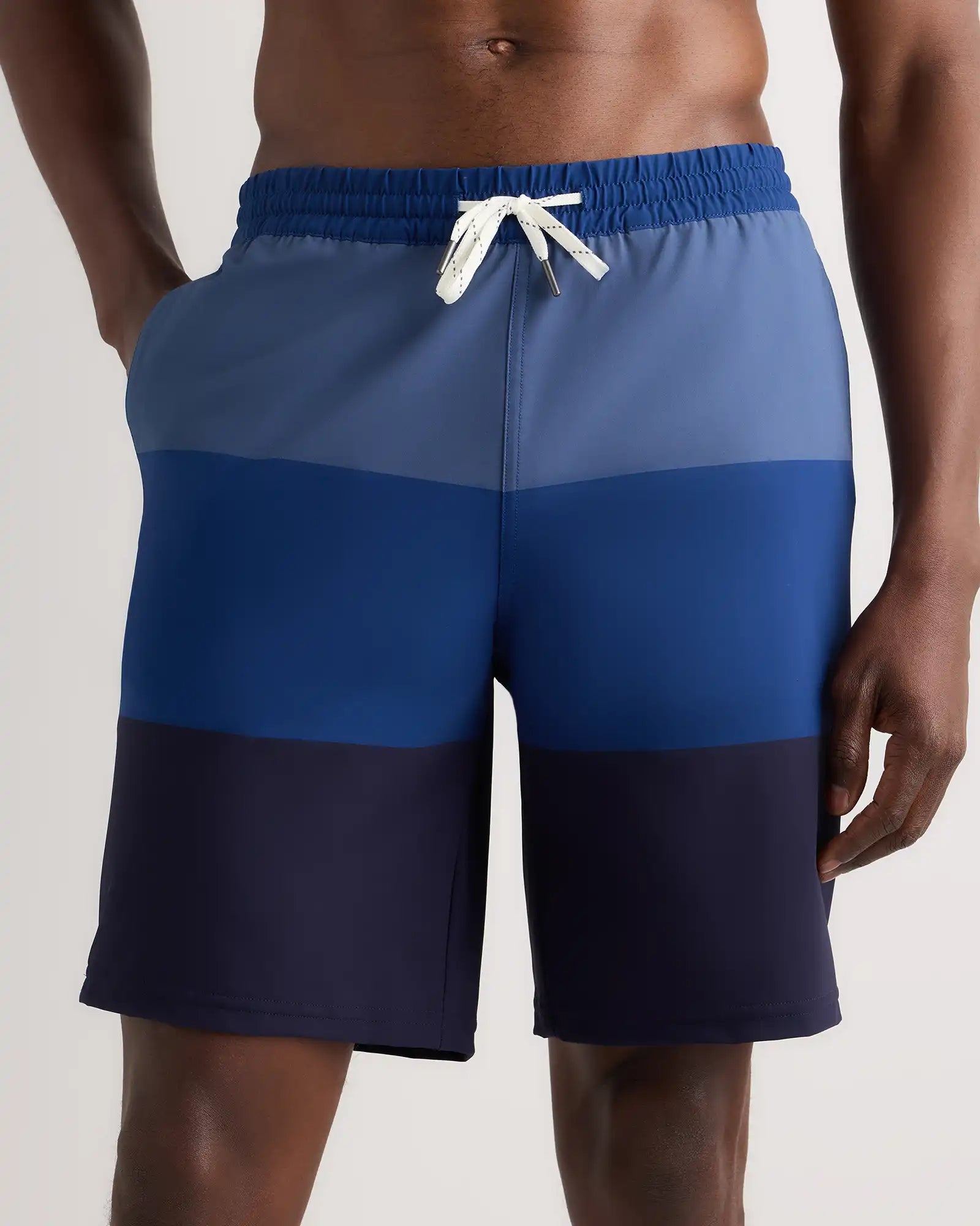 Italian Swim Trunks - 9"