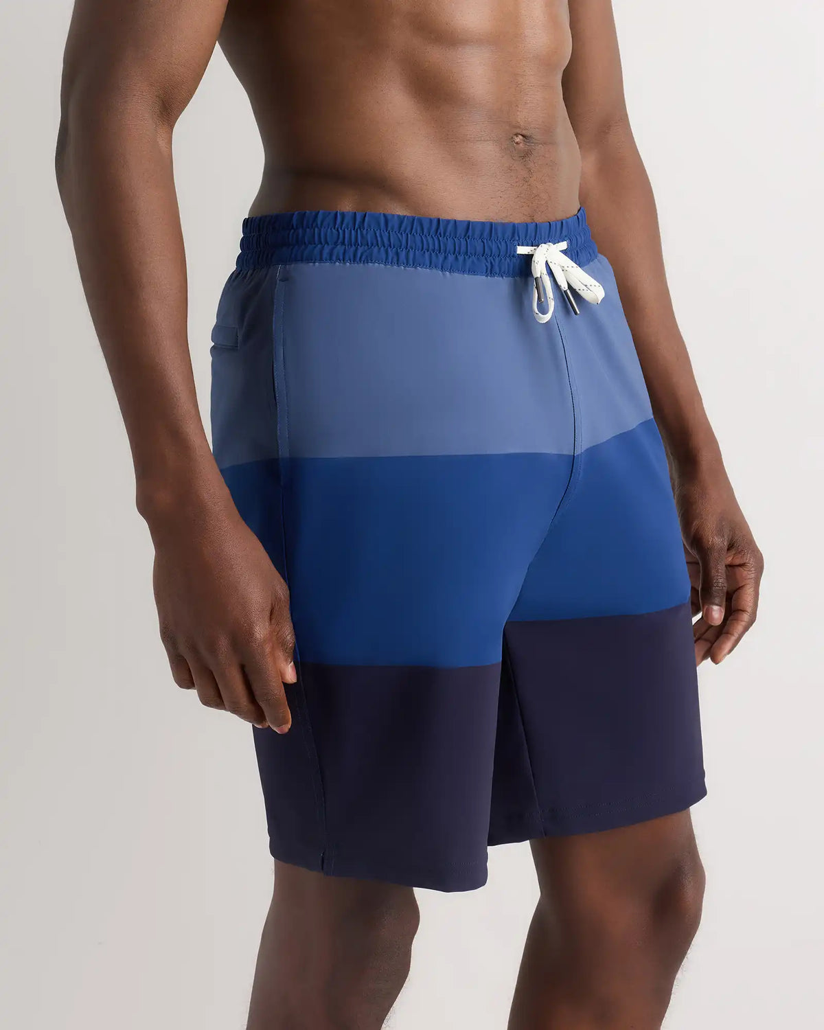 Italian Swim Trunks - 9"