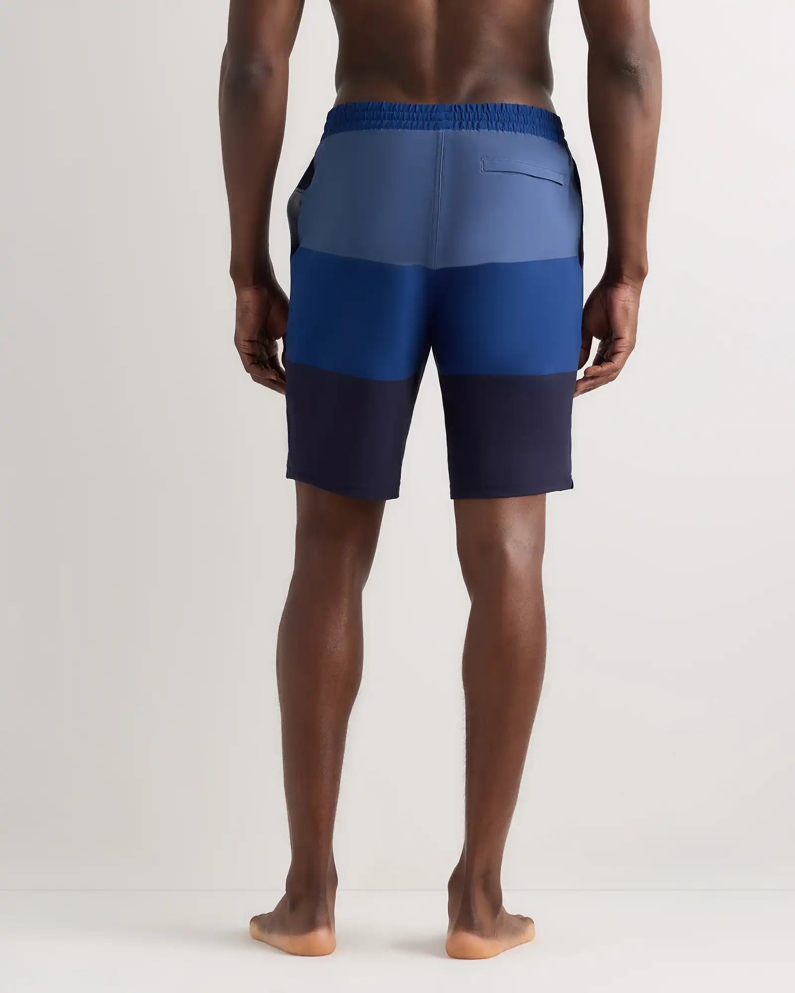 Italian Swim Trunks - 9"