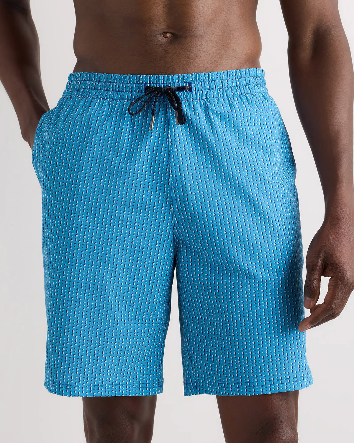 Italian Swim Trunks - 9"