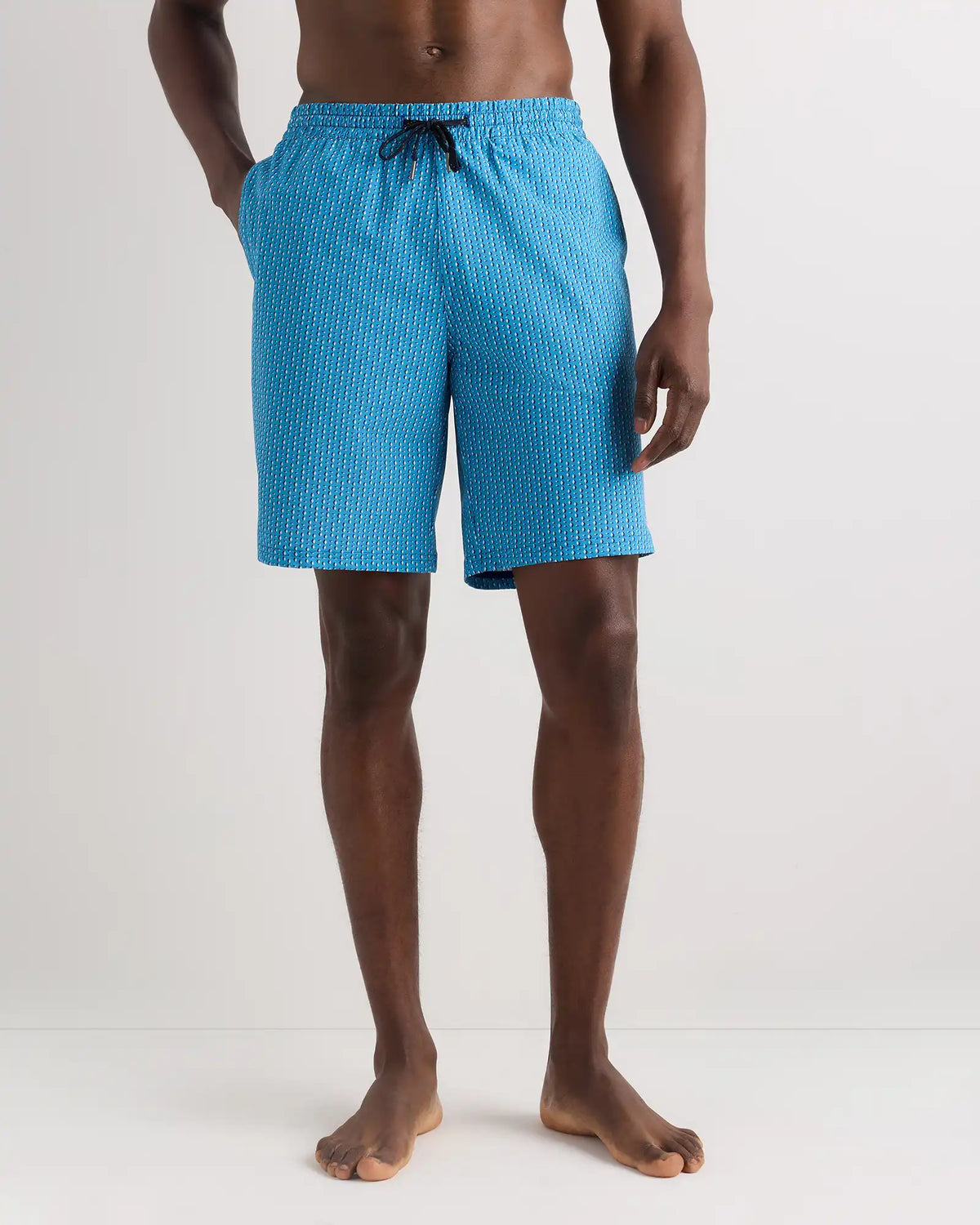 Italian Swim Trunks - 9"