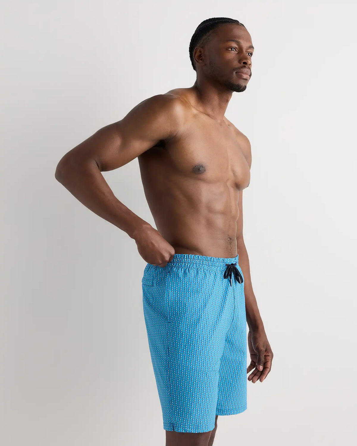 Italian Swim Trunks - 9"