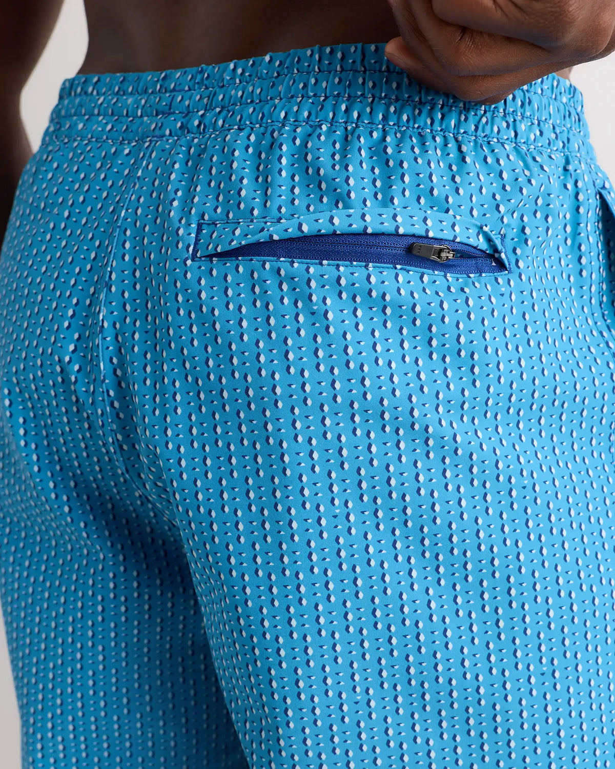 Italian Swim Trunks - 9"