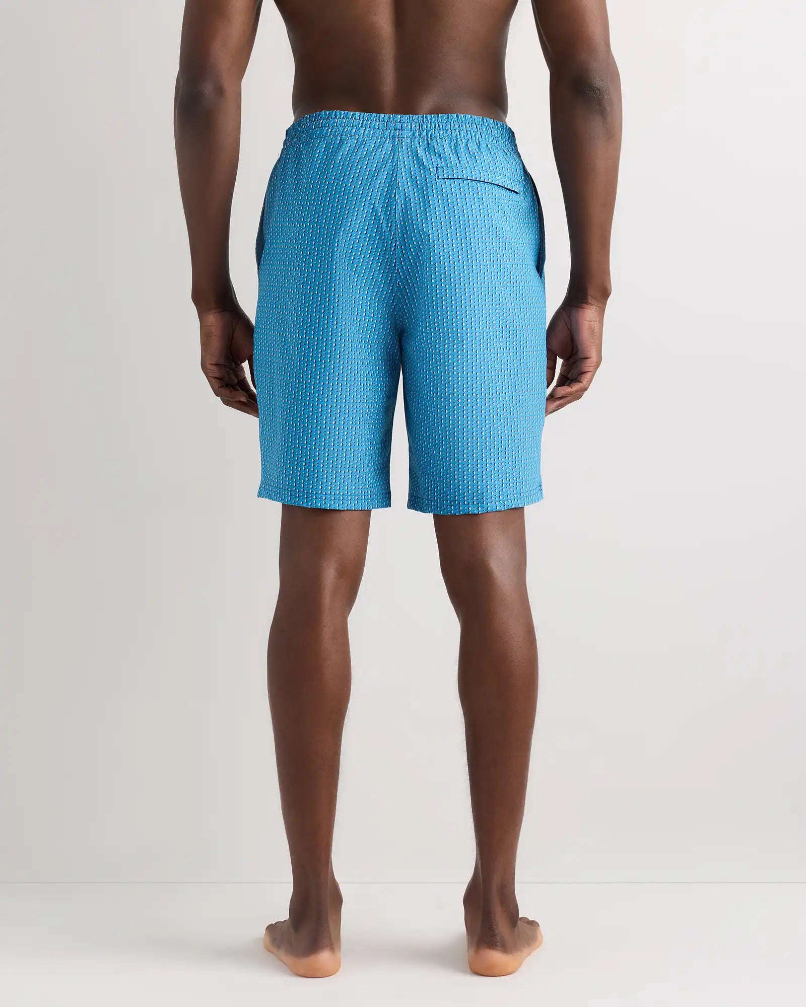 Italian Swim Trunks - 9"