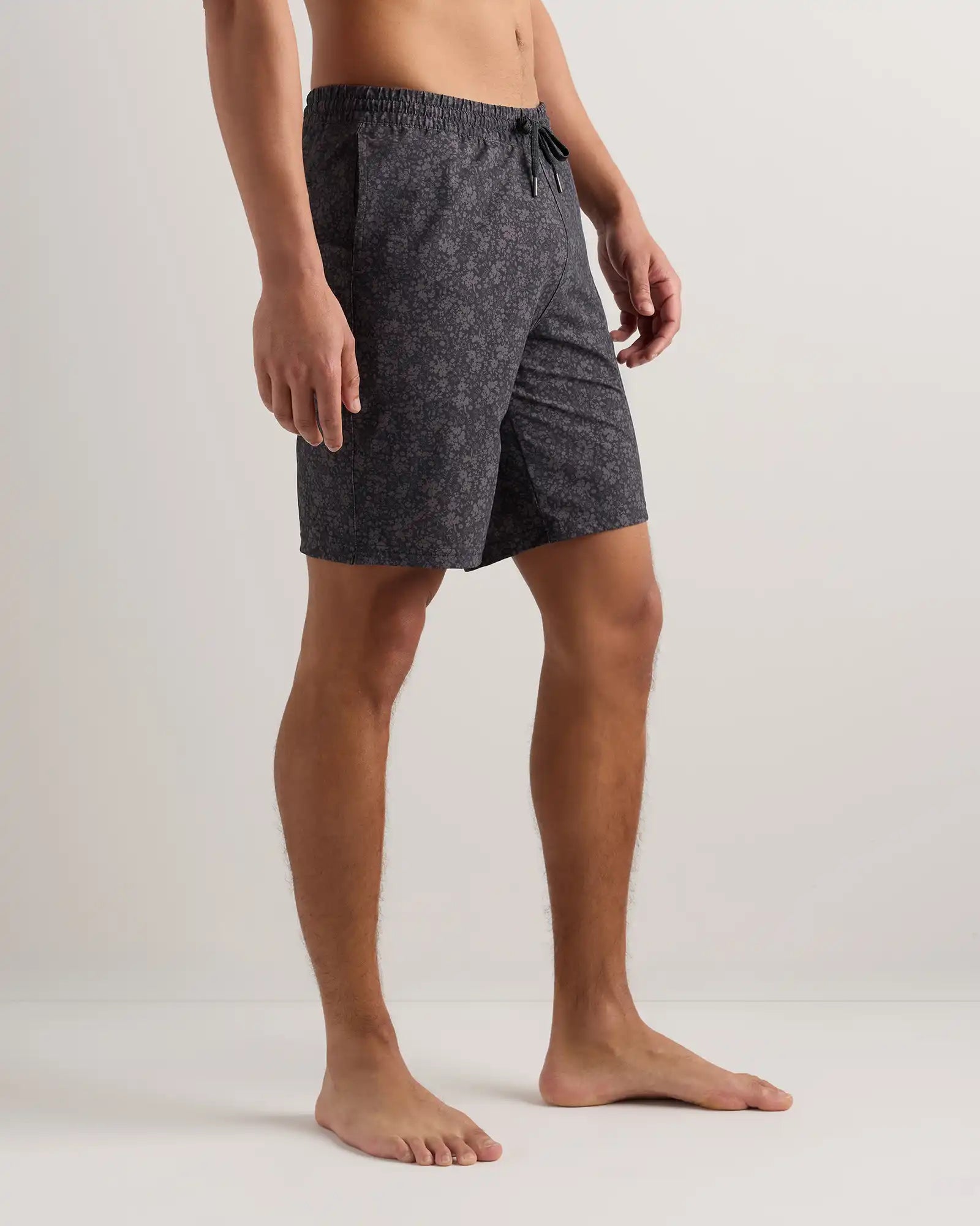 Italian Swim Trunks - 9"