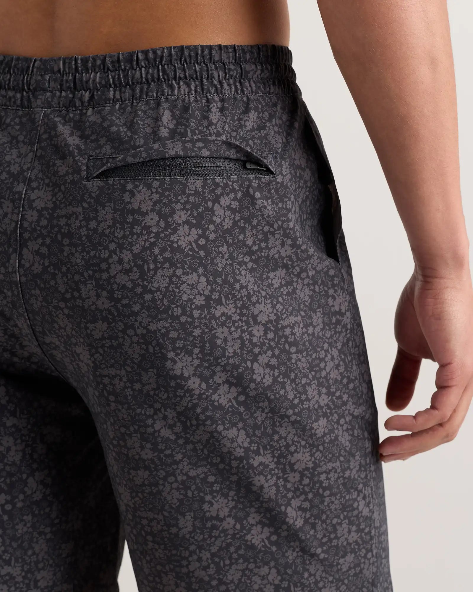 Italian Swim Trunks - 9"