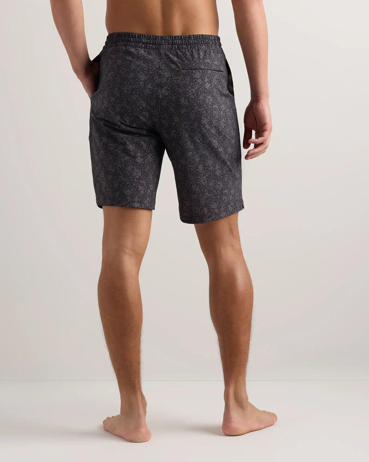 Italian Swim Trunks - 9"