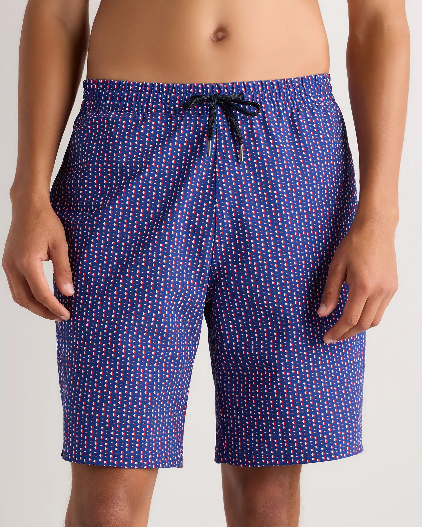 Italian Swim Trunks - 9"