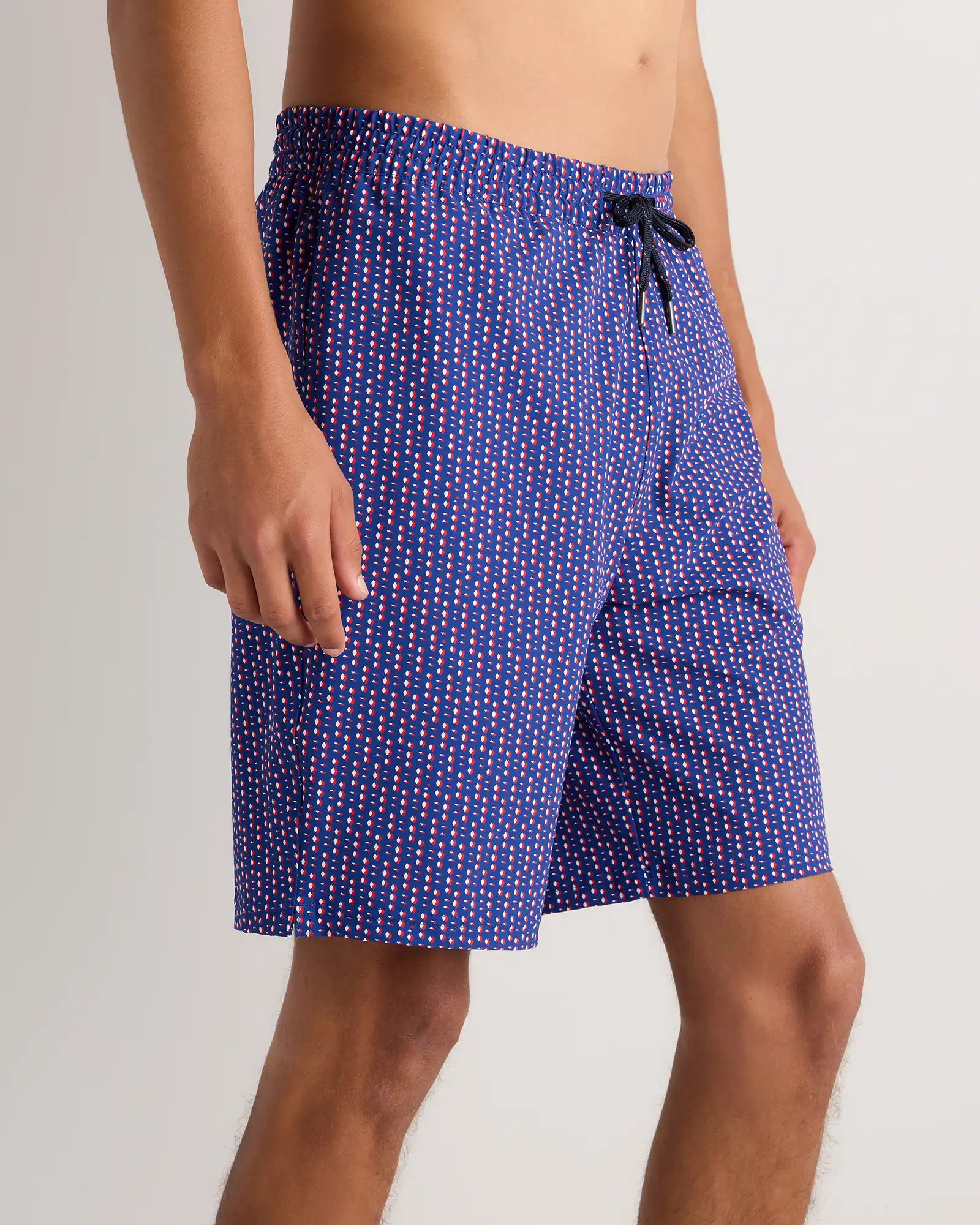 Italian Swim Trunks - 9"