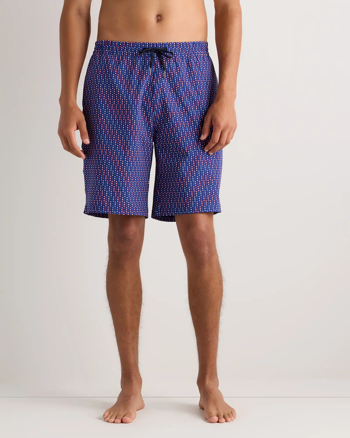 Italian Swim Trunks - 9"