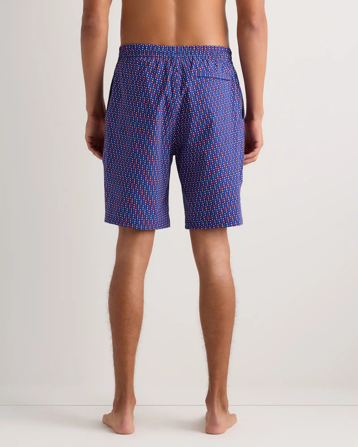 Italian Swim Trunks - 9"