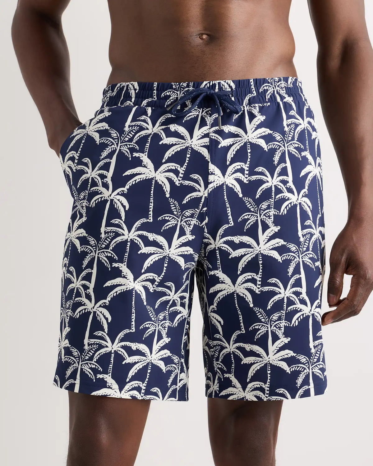 Italian Swim Trunks - 9"