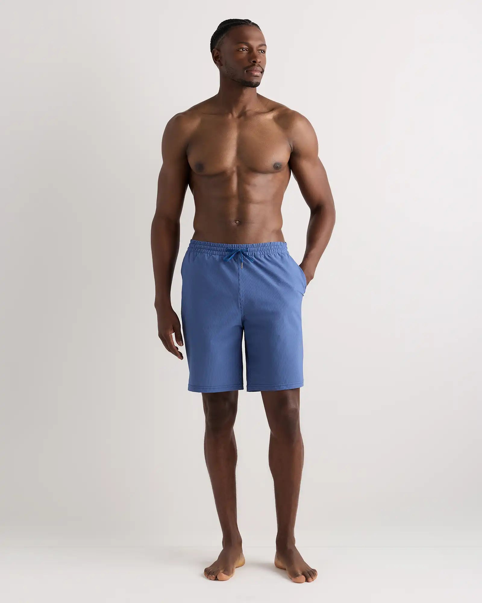 Italian Swim Trunks - 9"