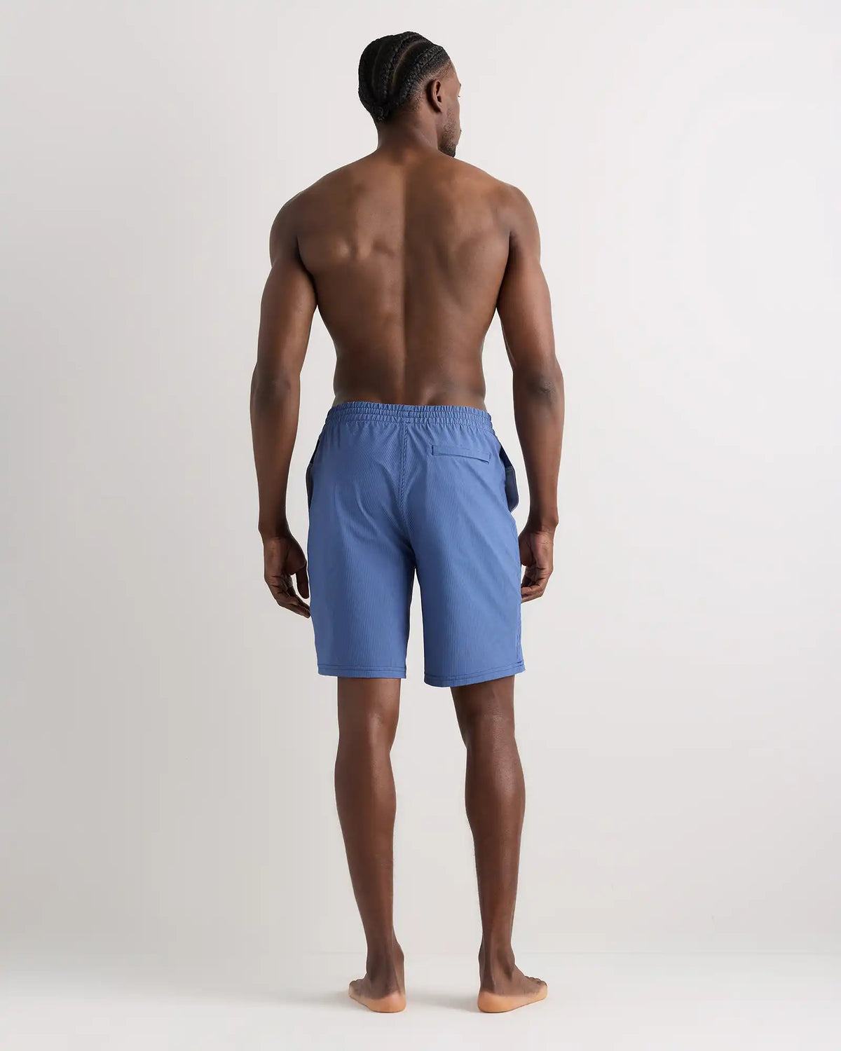 Italian Swim Trunks - 9"