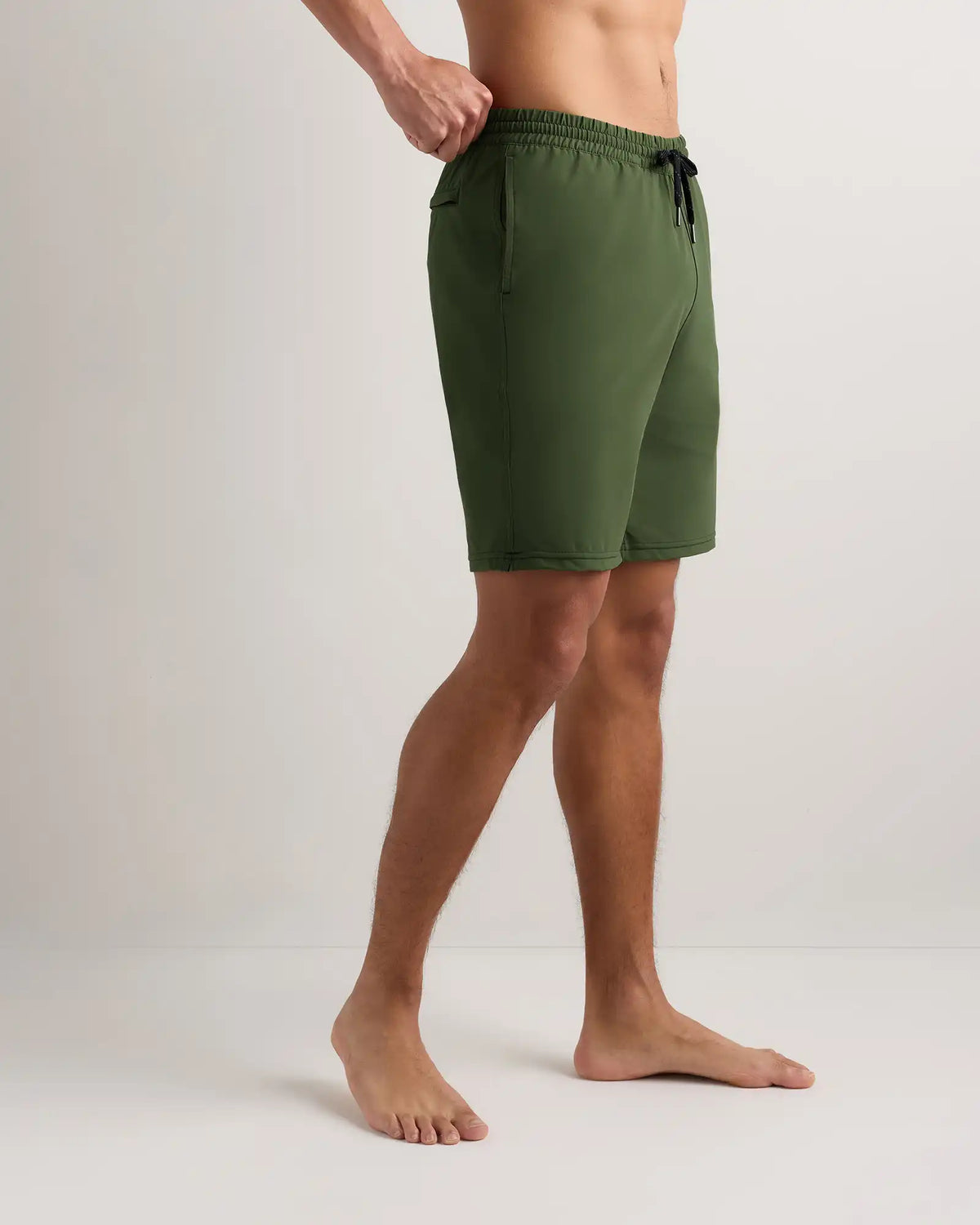 Italian Swim Trunks - 9"