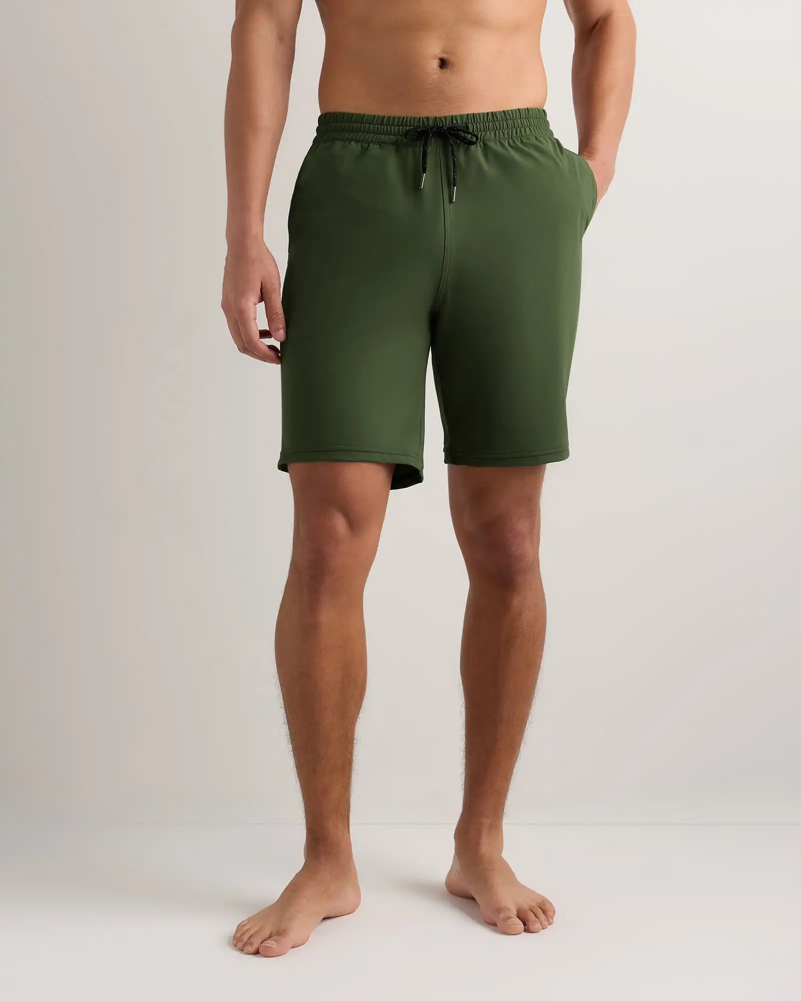 Italian Swim Trunks - 9"