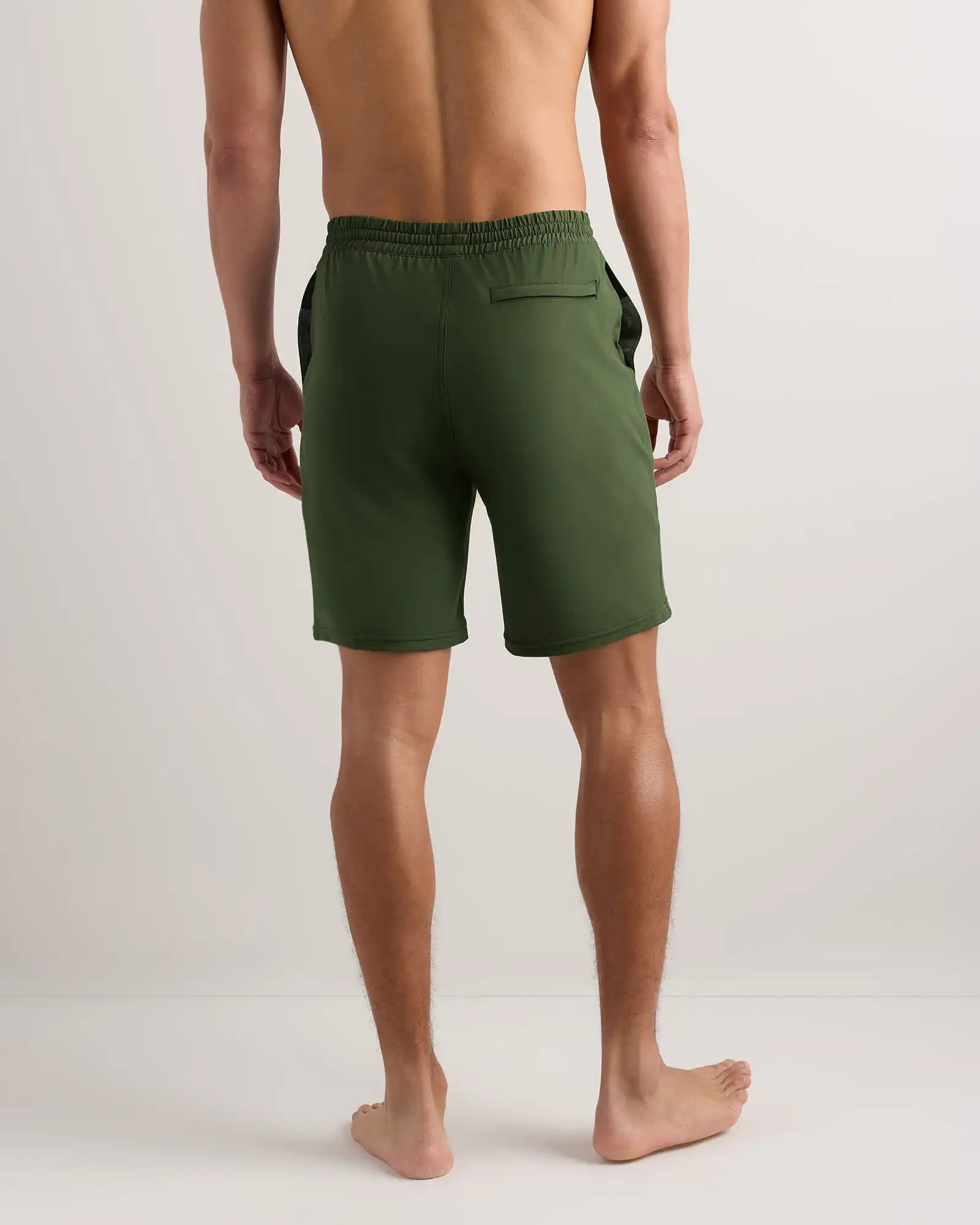 Italian Swim Trunks - 9"