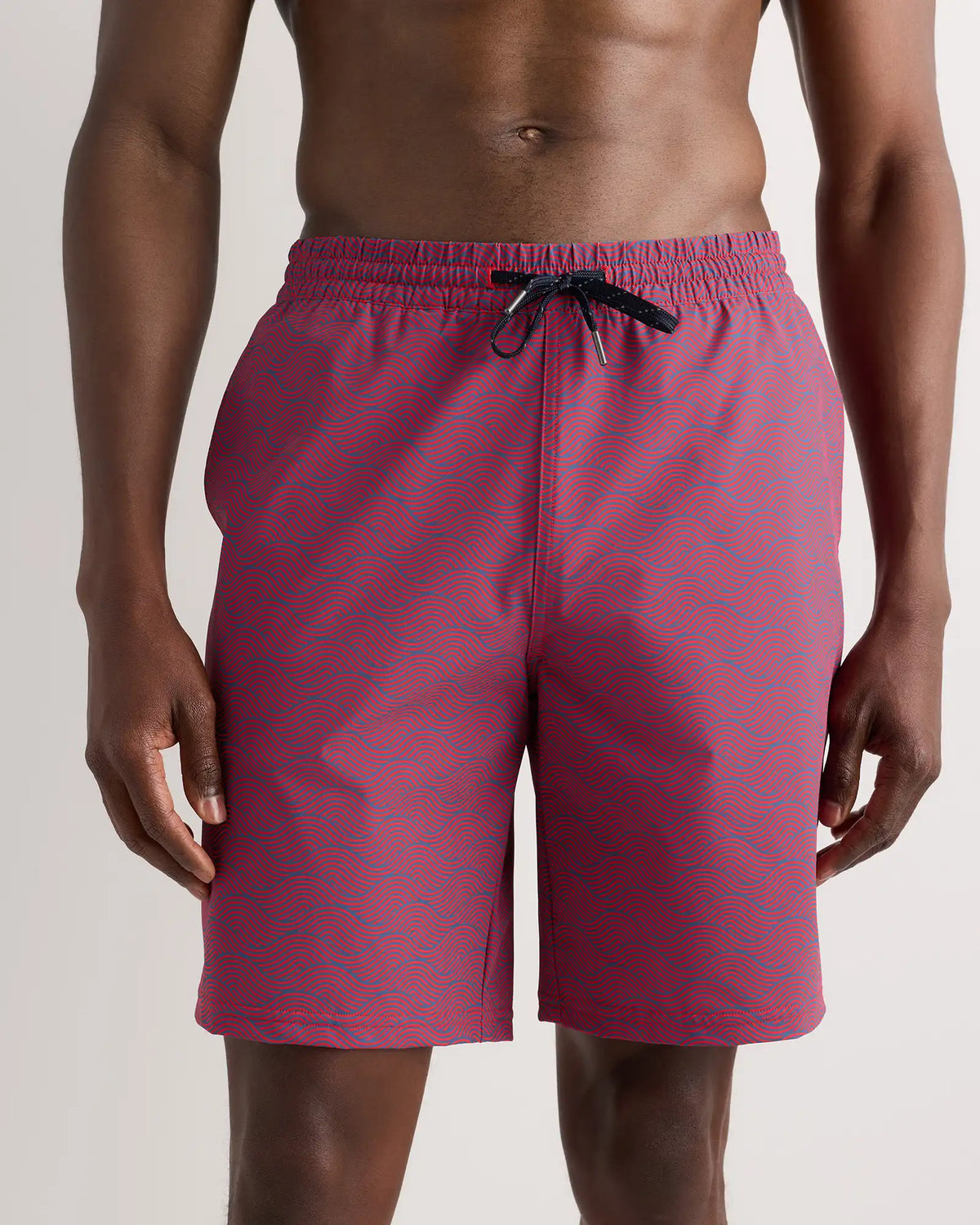 Italian Swim Trunks - 9"