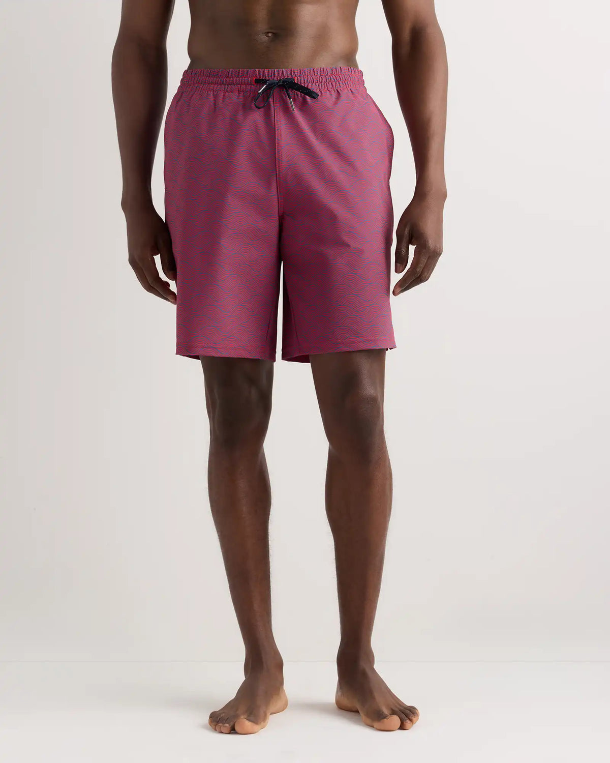 Italian Swim Trunks - 9"