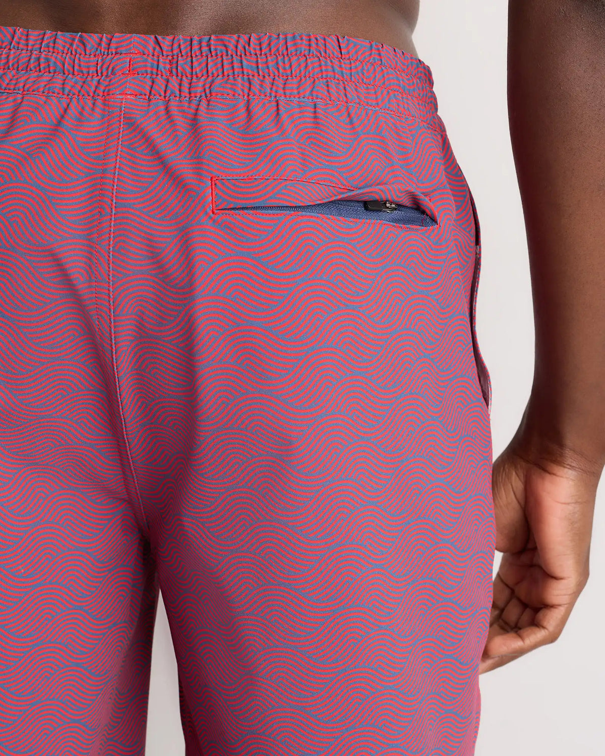 Italian Swim Trunks - 9"