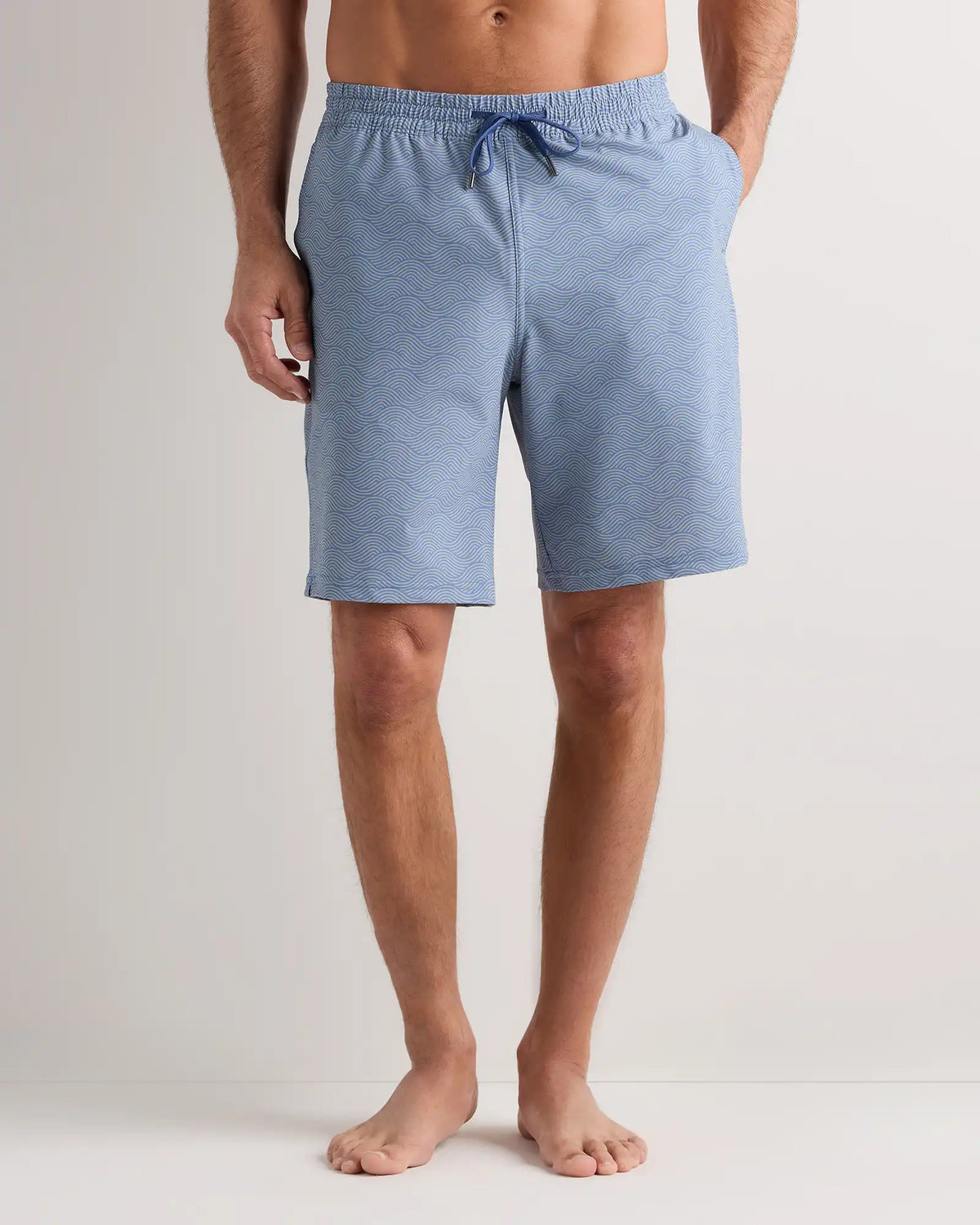 Italian Swim Trunks - 9"