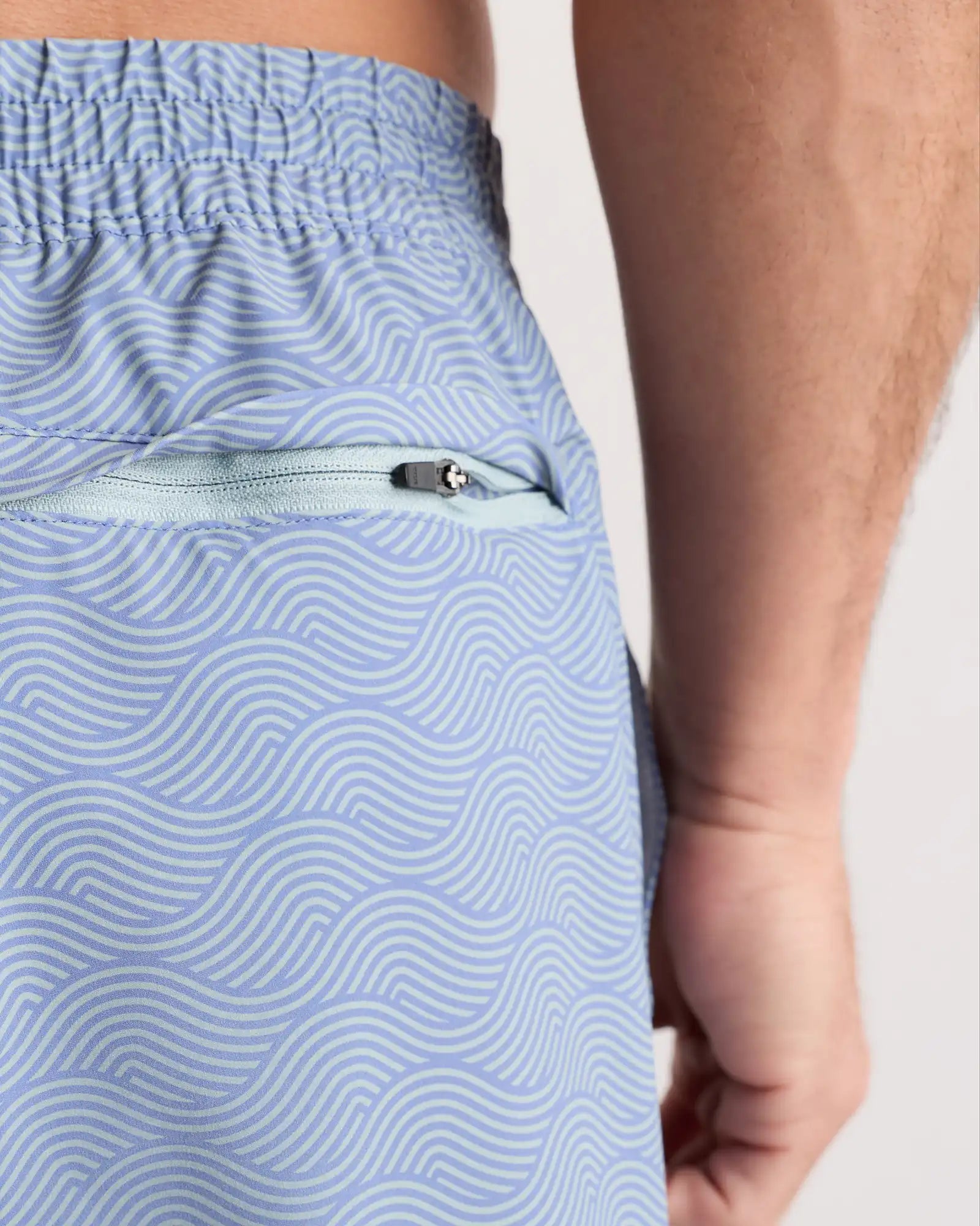 Italian Swim Trunks - 9"