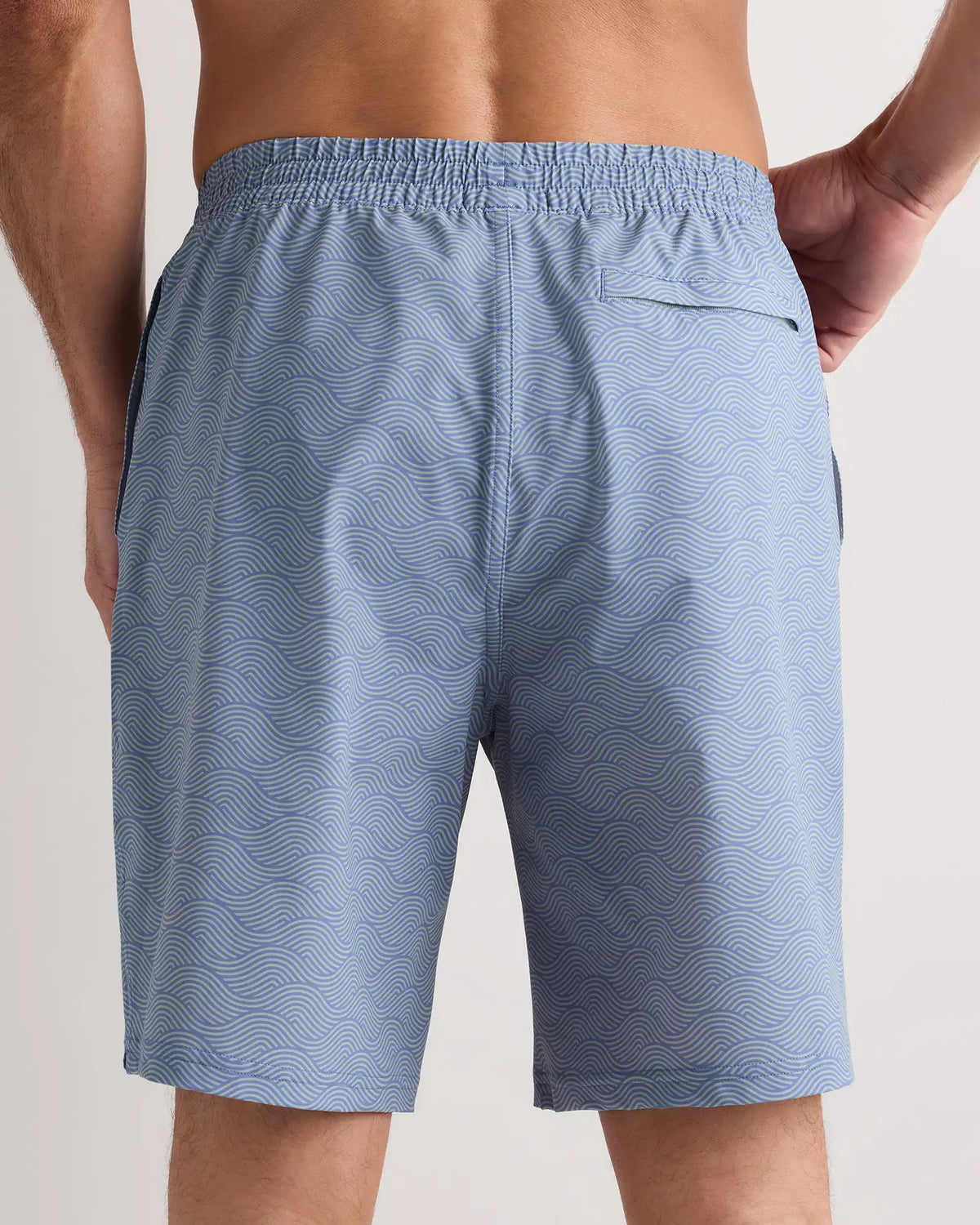 Italian Swim Trunks - 9"