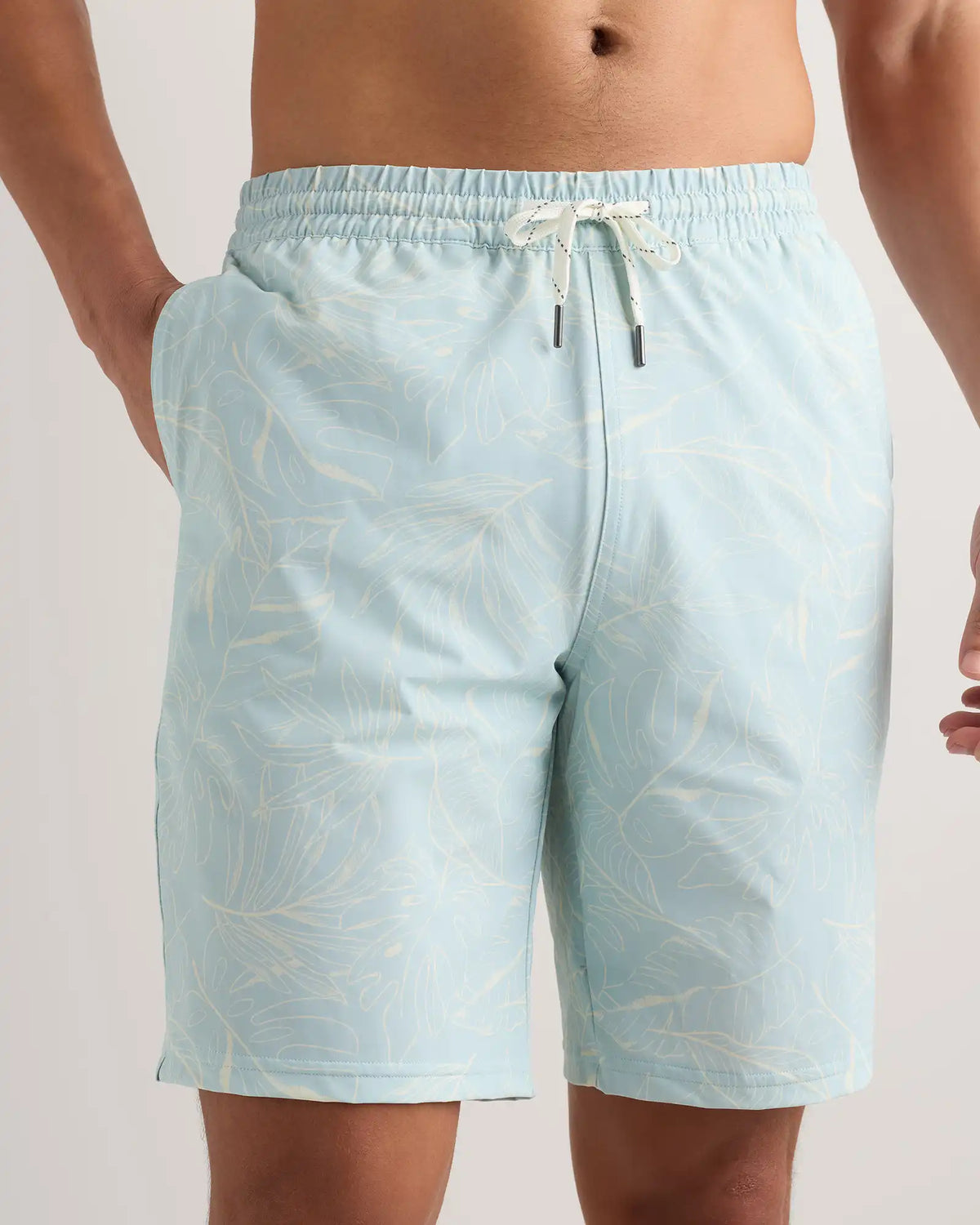 Italian Swim Trunks - 9"