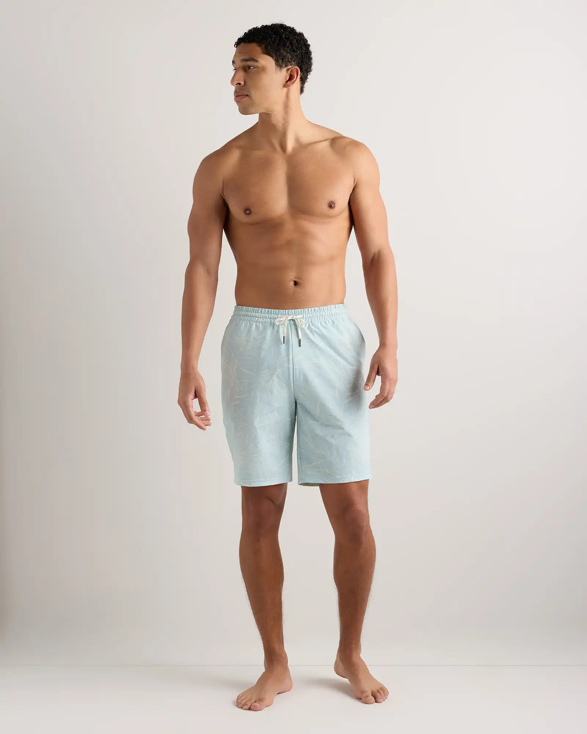 Italian Swim Trunks - 9"