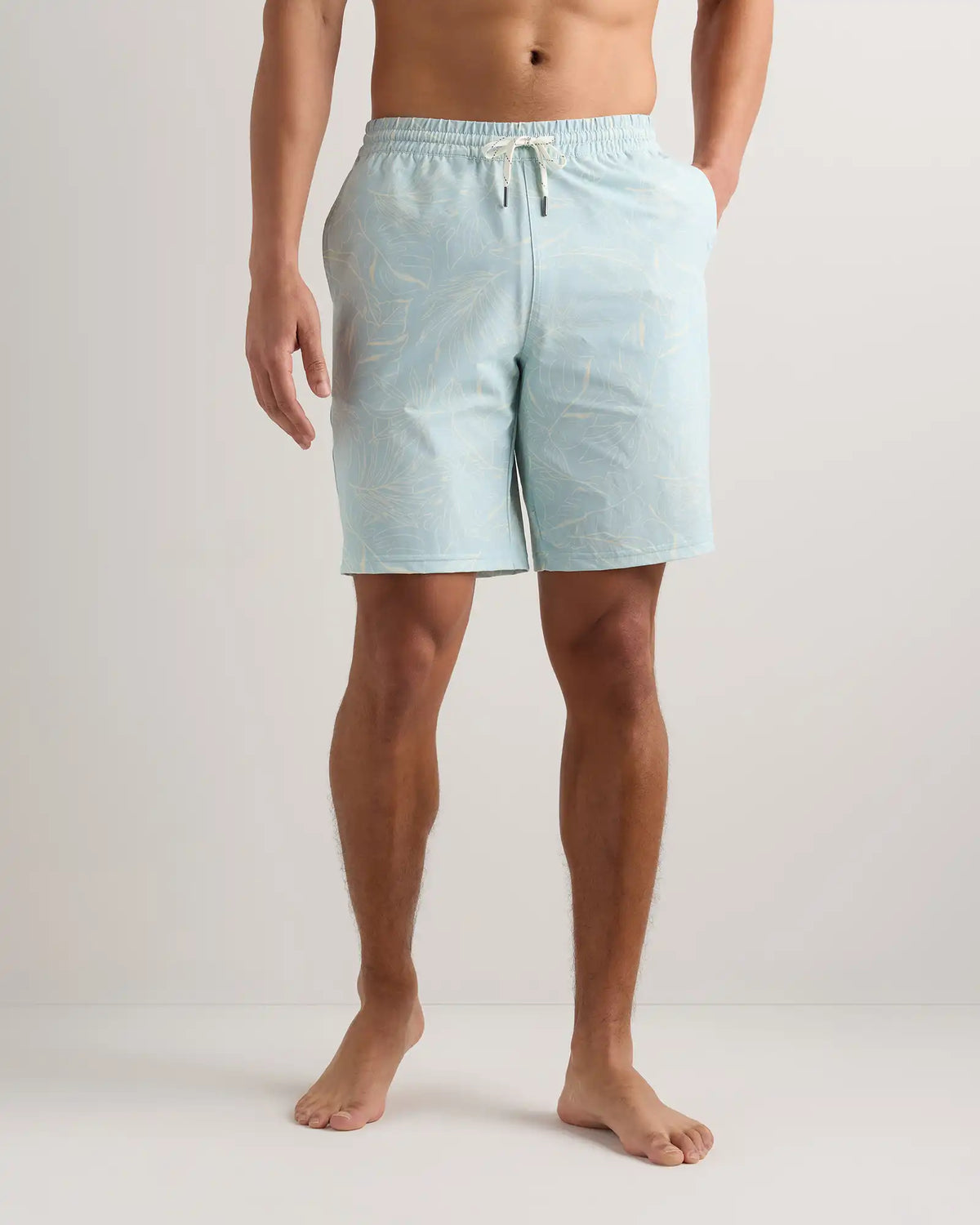 Italian Swim Trunks - 9"