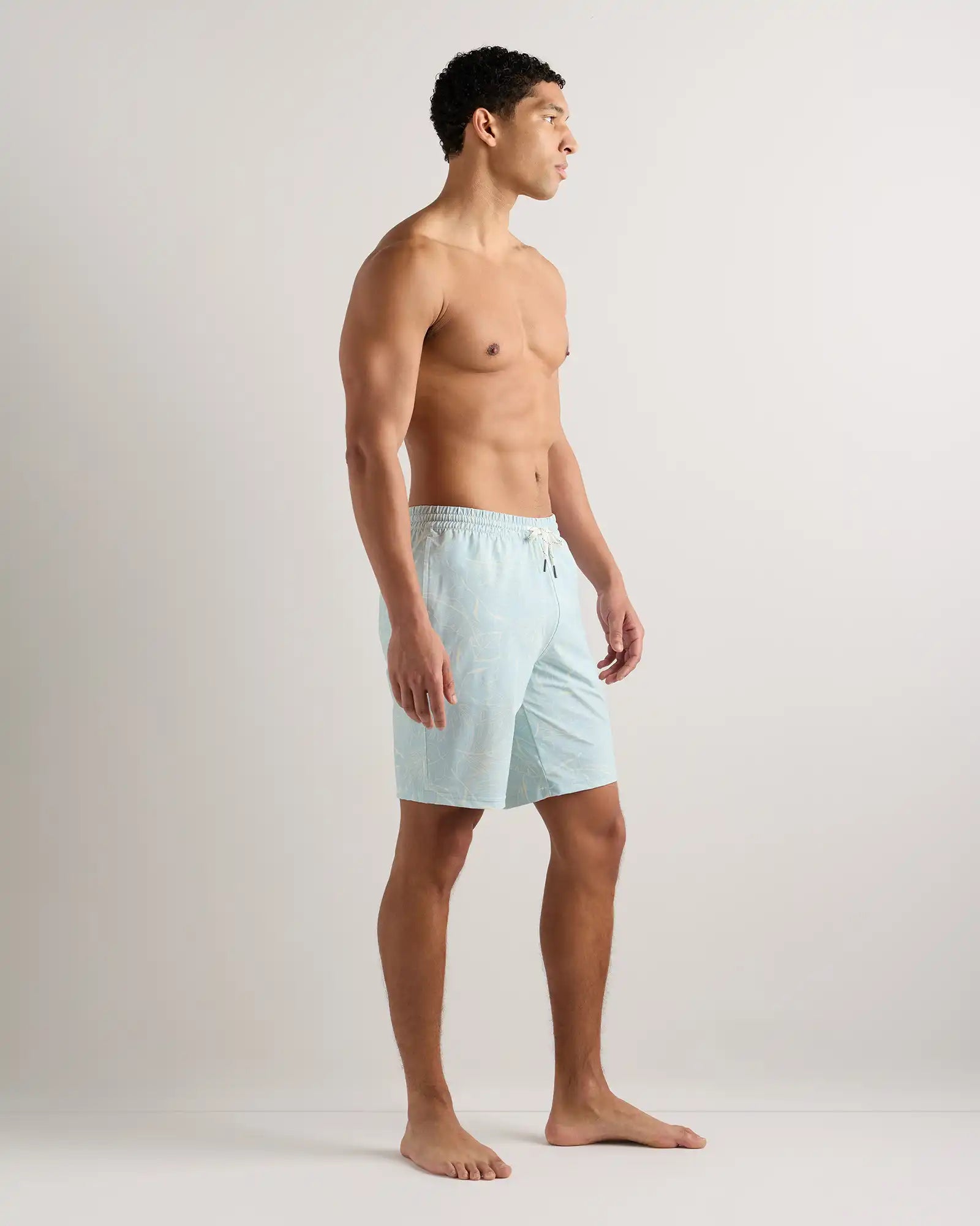 Italian Swim Trunks - 9"