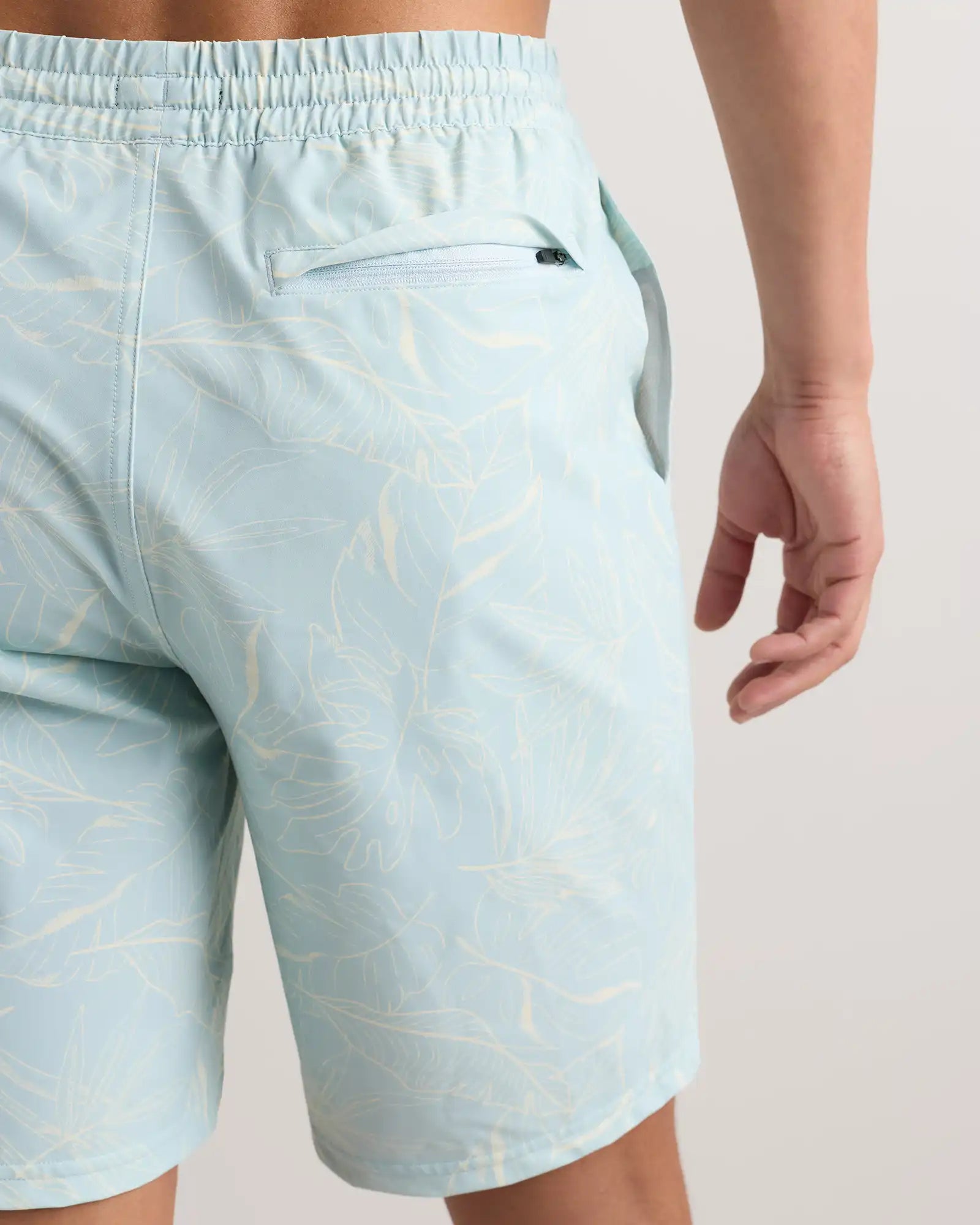 Italian Swim Trunks - 9"