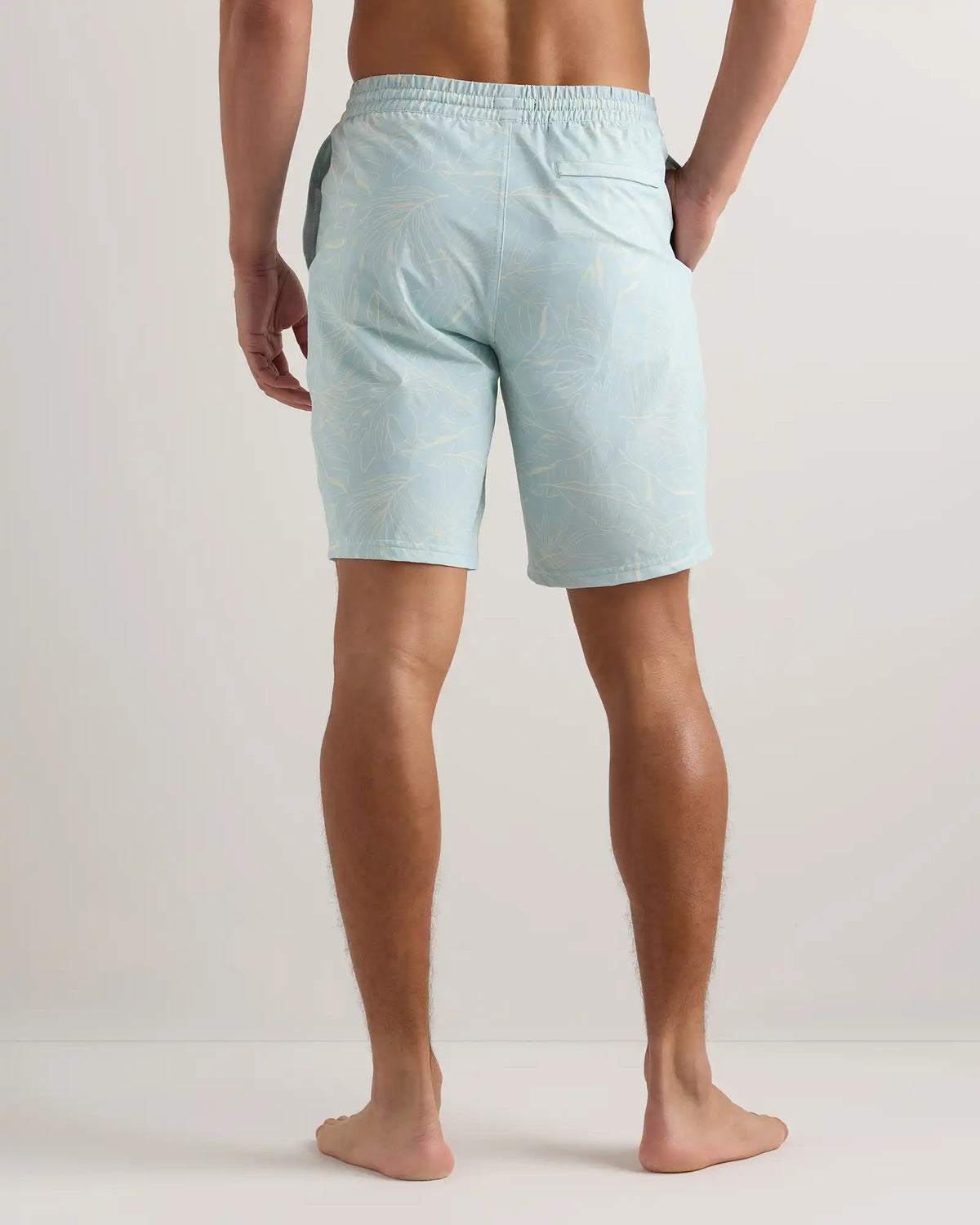 Italian Swim Trunks - 9"